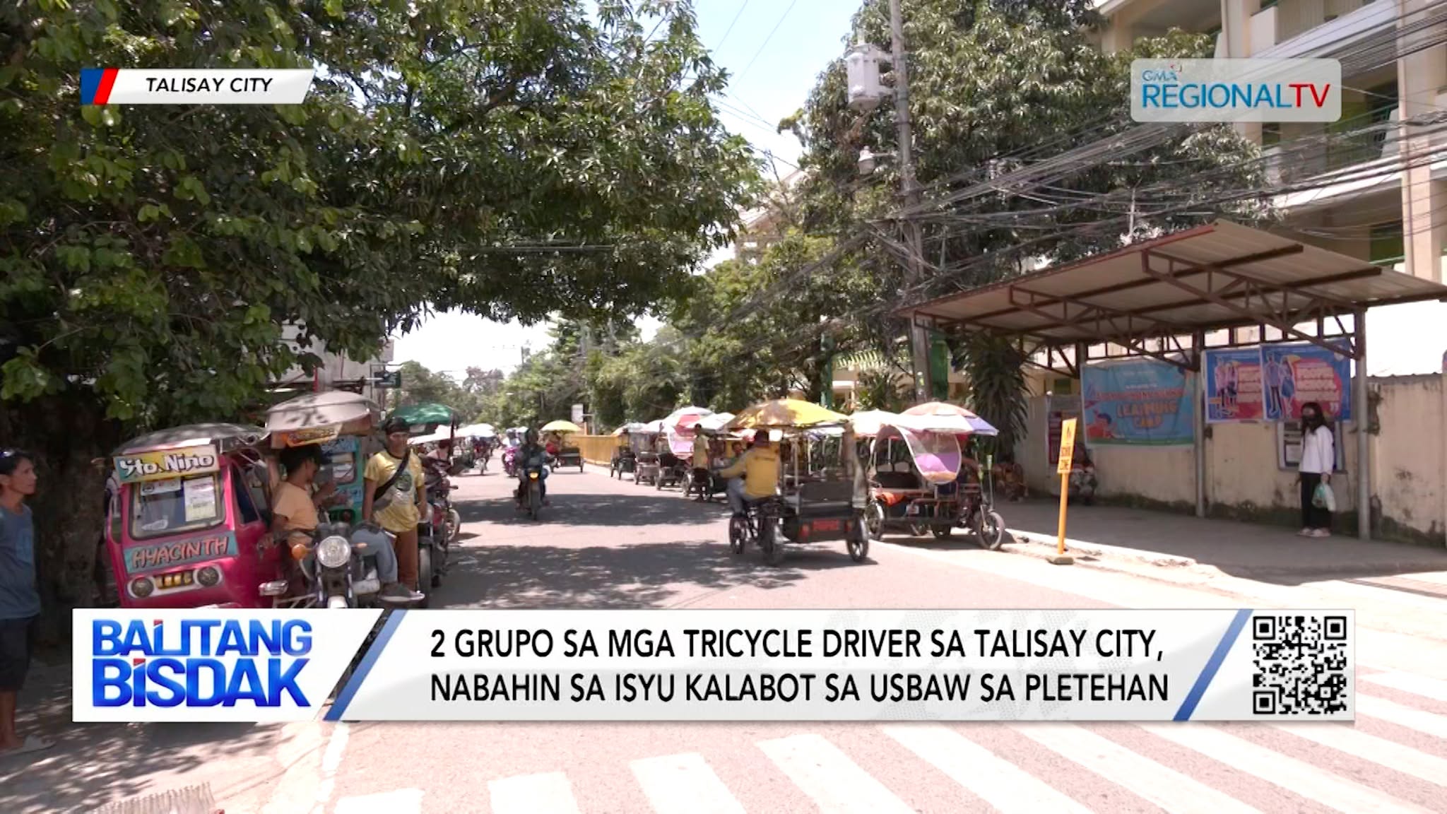 2 Grupo sa mga Tricycle Driver sa Talisay City, nabahin sa isyu sa Usbaw sa Plete | Balitang Bisdak