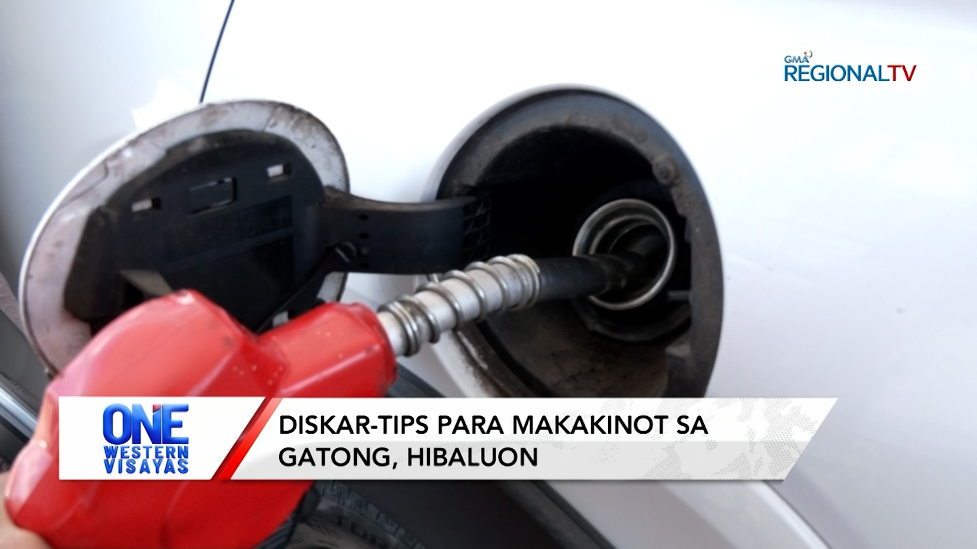 Diskar-tips para makakinot sa gatong, hibaluon | One Western Visayas