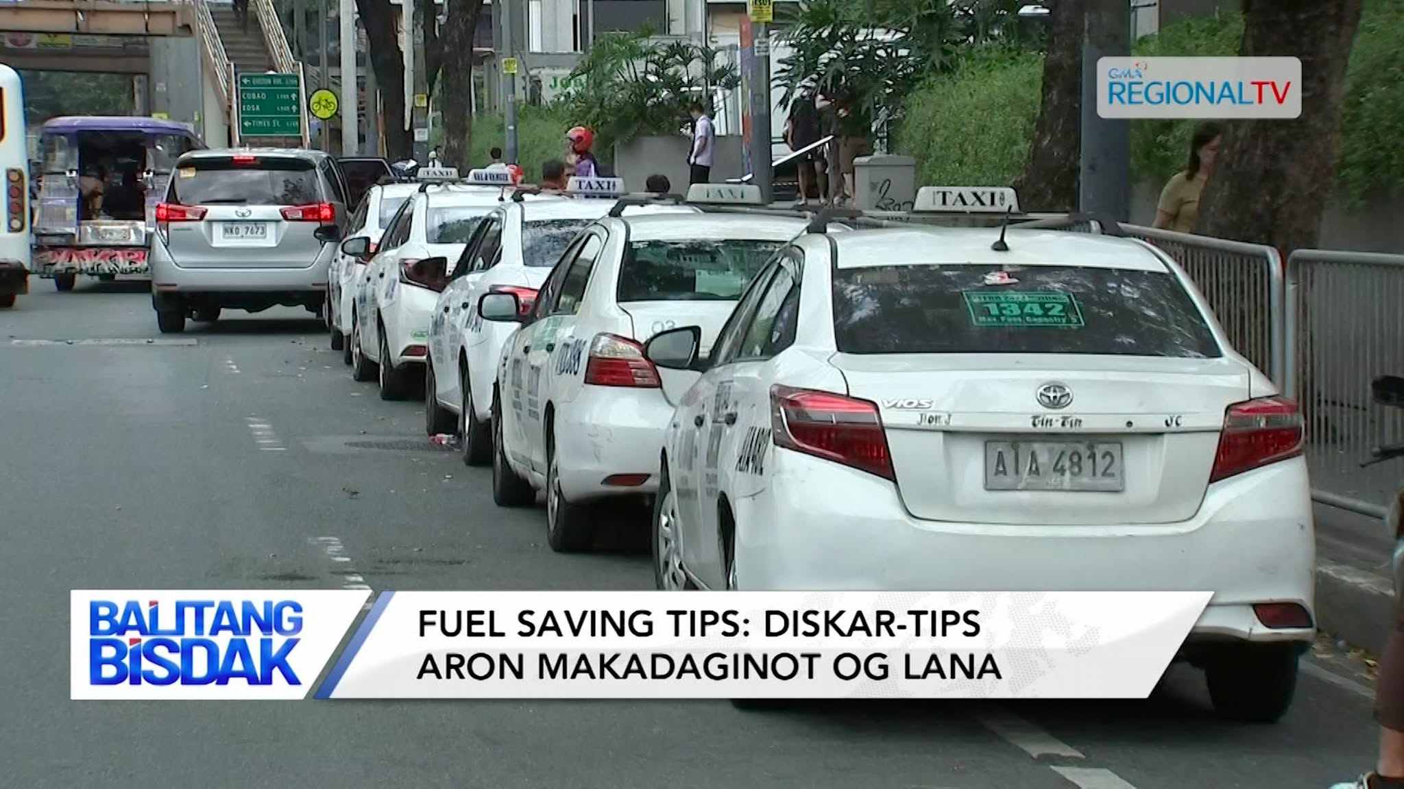 Fuel Saving Tips: Diskar-Tips aron makadaginot og lana | Balitang Bisdak