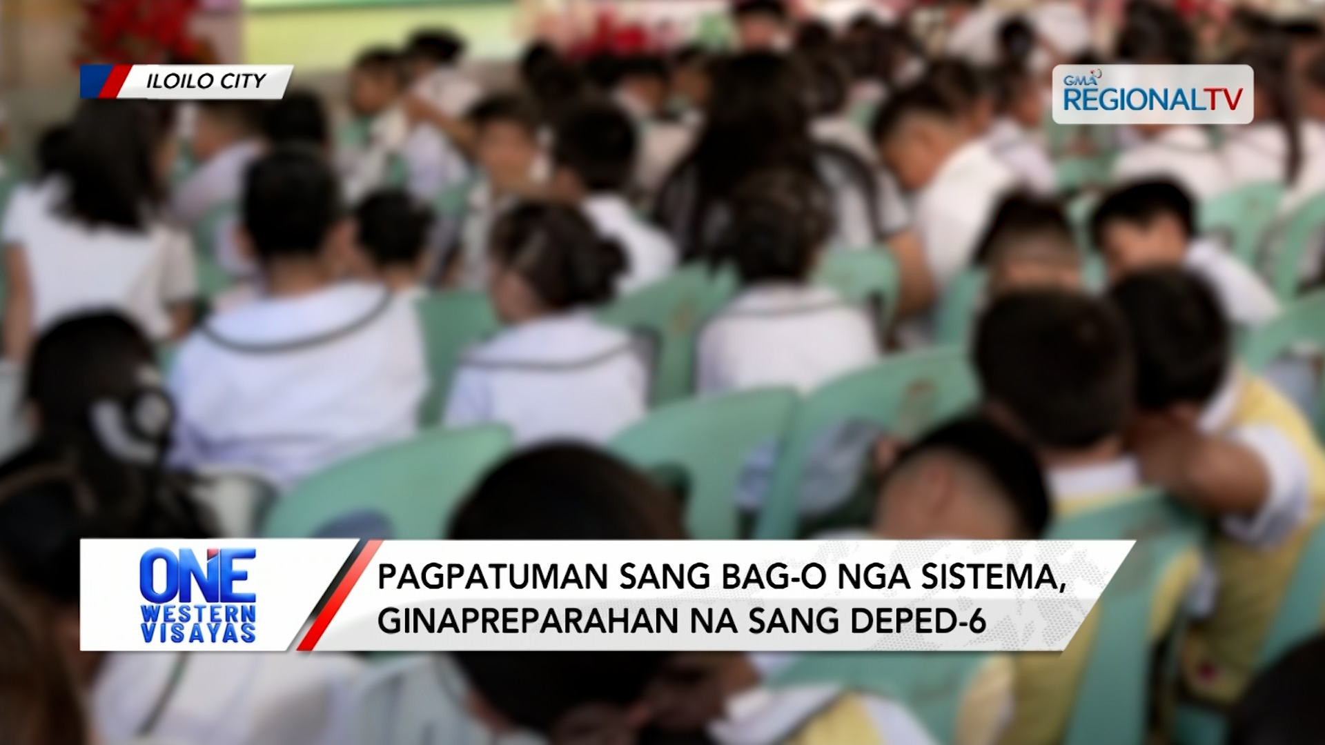 Pagpatuman sang 3-term grading system sugod S.Y. 2026-2027, pirmado na | One Western Visayas