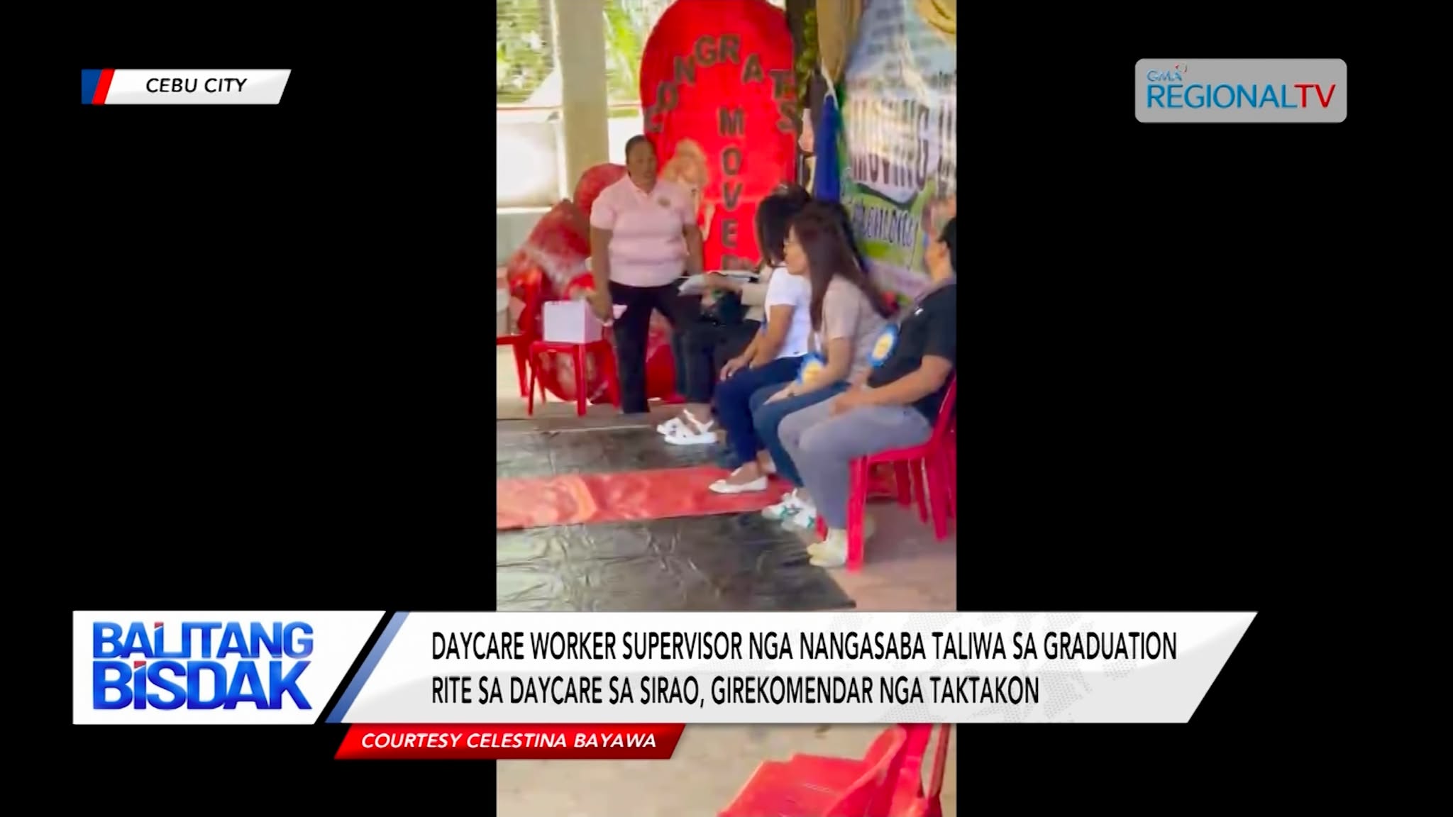 Daycare Worker Supervisor, Taktakon kay Nangasaba | Balitang Bisdak