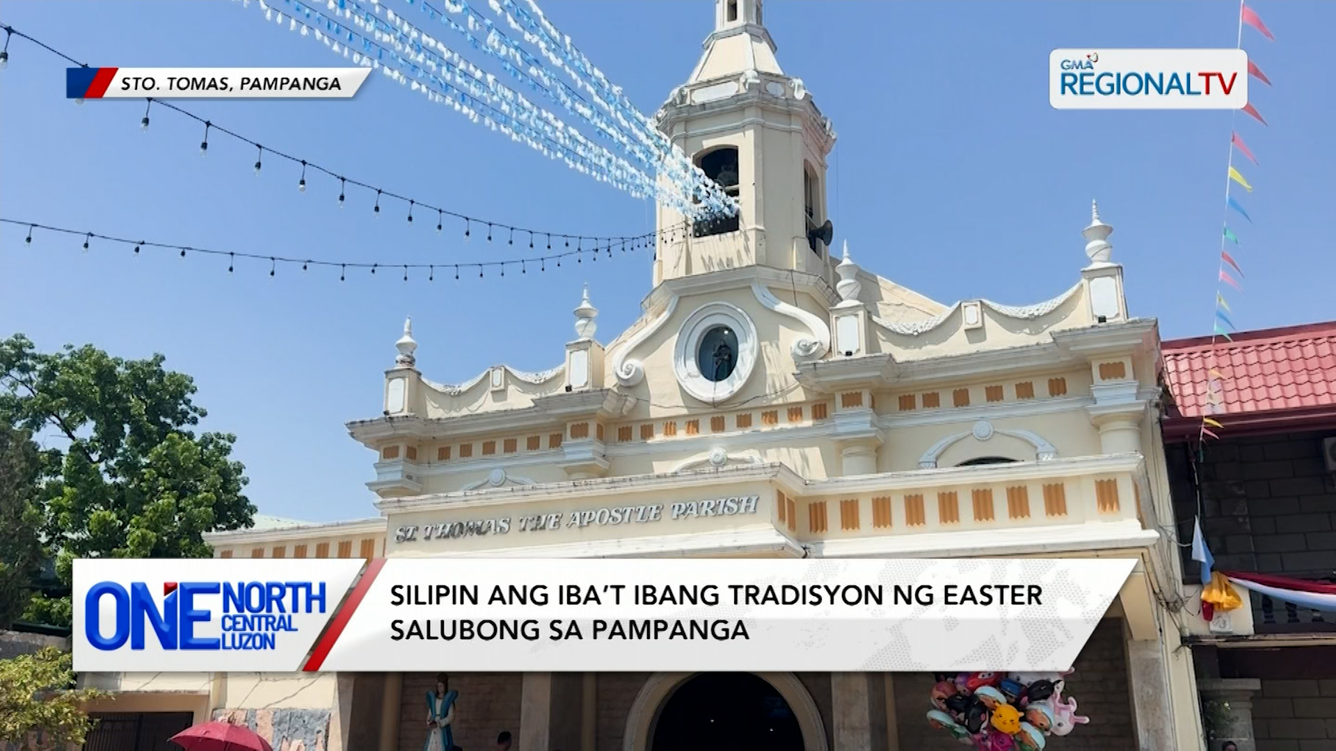 Silipin ang iba’t ibang tradisyon sa Semana Santa | One North Central Luzon