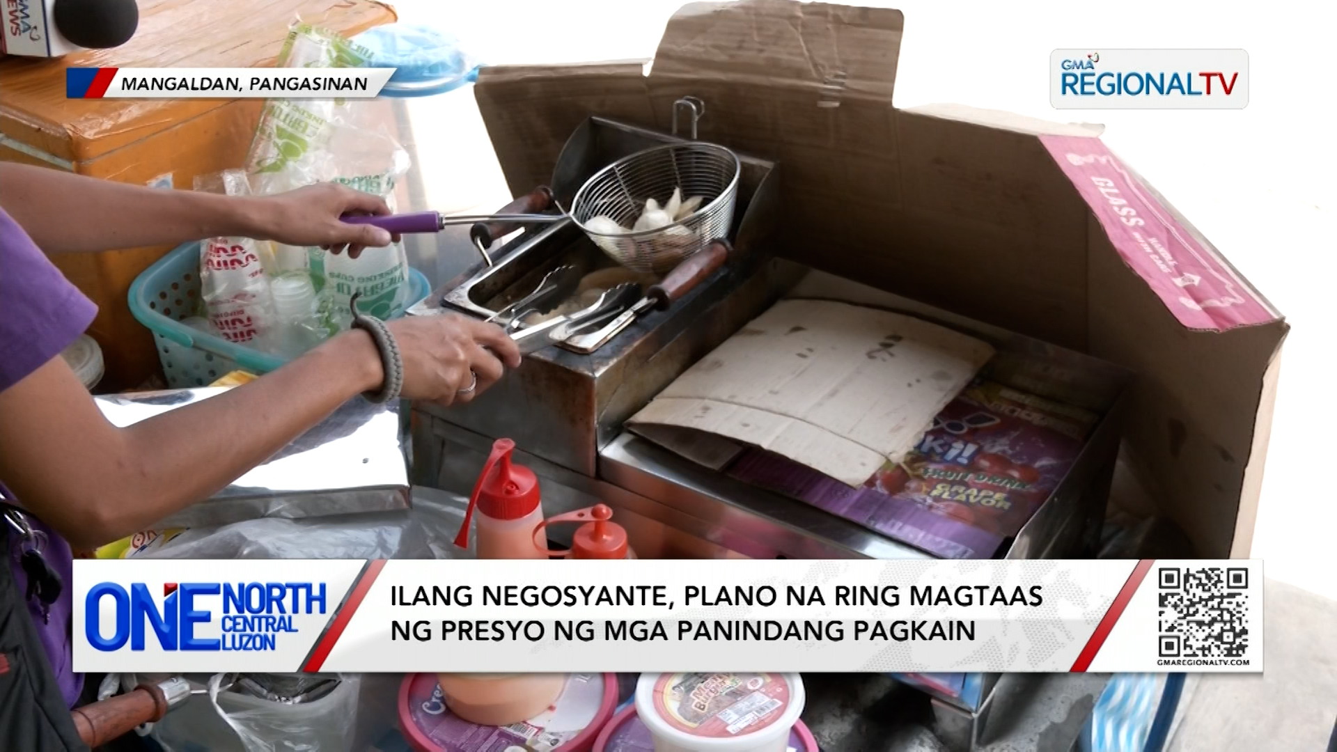 Ilang negosyante, plano na ring magtaas ng presyo ng mga panindang pagkain | One North Central Luzon