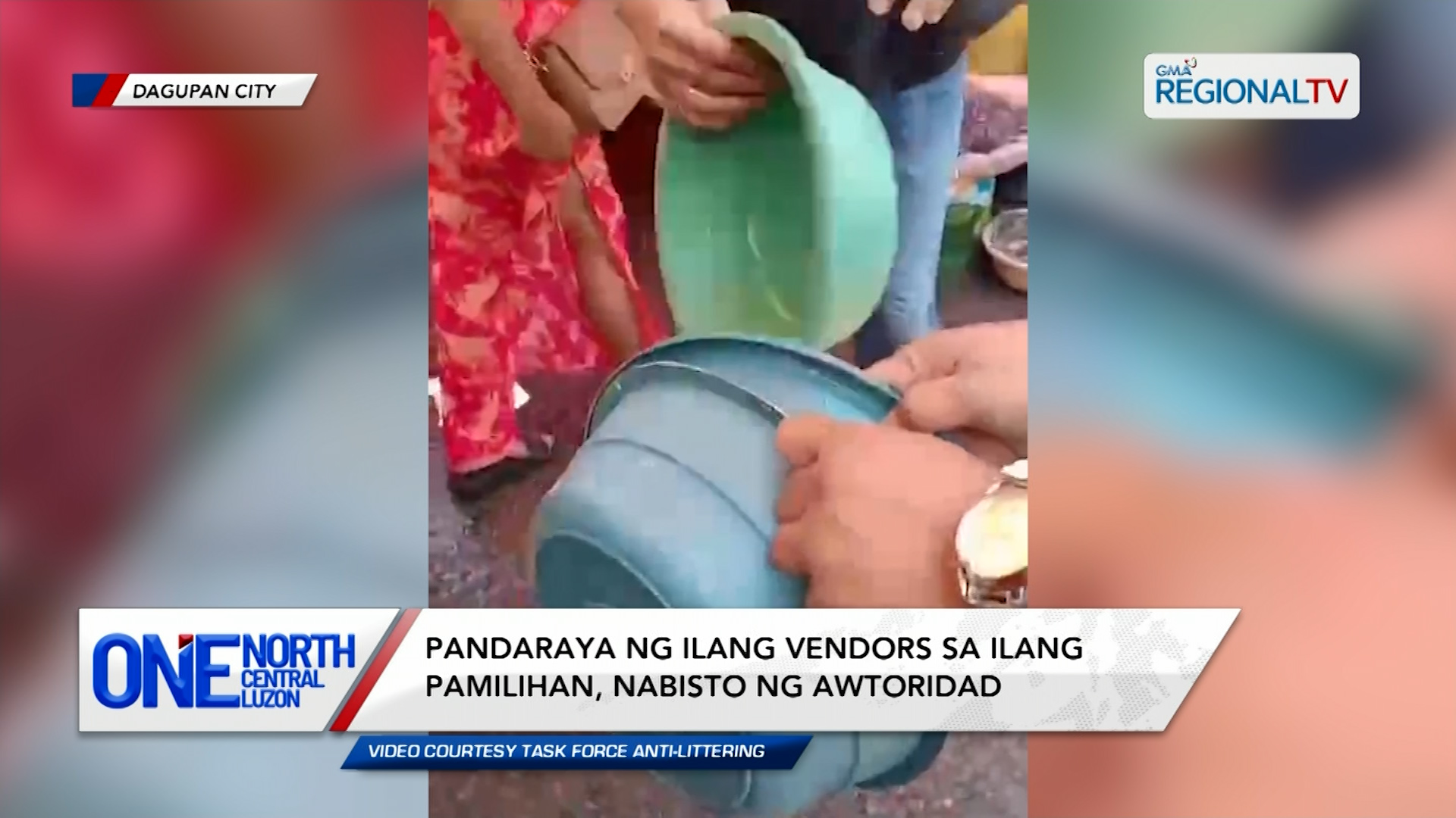 Pandaraya ng ilang vendors sa ilang pamilihan, nabisto ng awtoridad | One North Central Luzon