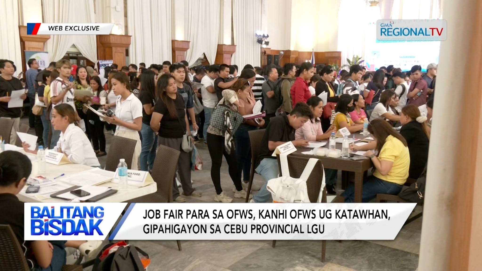Mga Repatriated OFW Gikan sa Middle East, Gipaubos sa Psychosocial Intervention | Balitang Bisdak