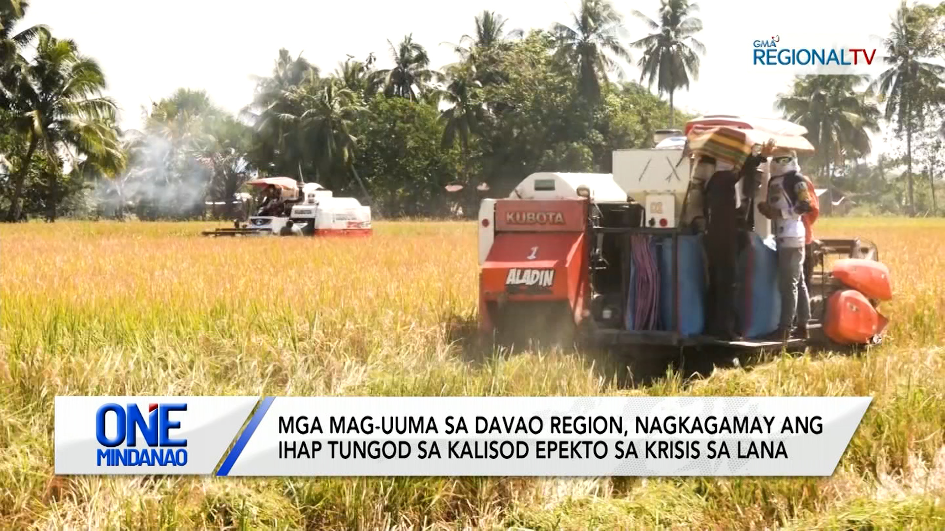 RTV PRESENTS: Mulo sa mag-uuma | One Mindanao