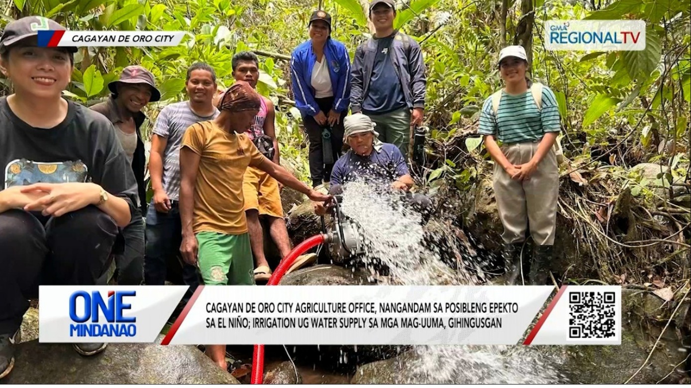 Cagayan de Oro City Agriculture Office, nangandam sa posibleng epekto sa El Niño I One Mindanao