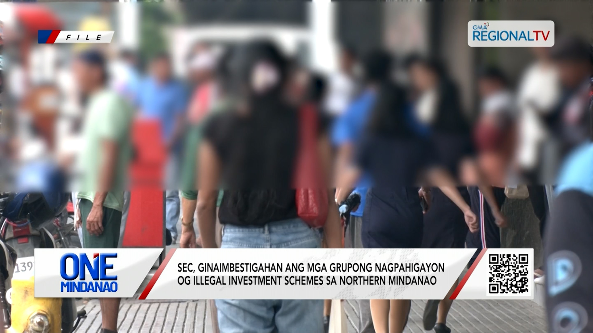SEC, giklaro nga dili iligal ang forex trading I One Mindanao