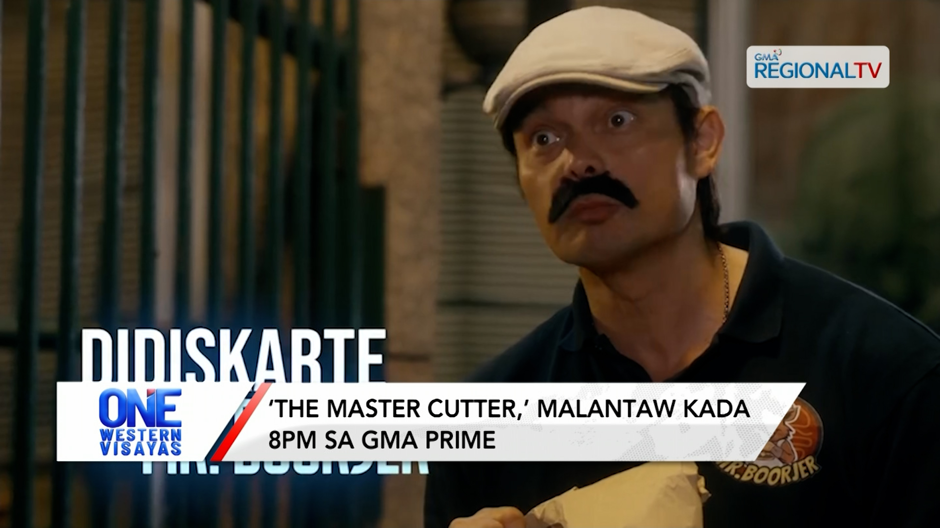 ‘The Master Cutter,’ kag ‘Never Say Die,’ tutukan kada gab-i sa GMA Prime | One Western Visayas