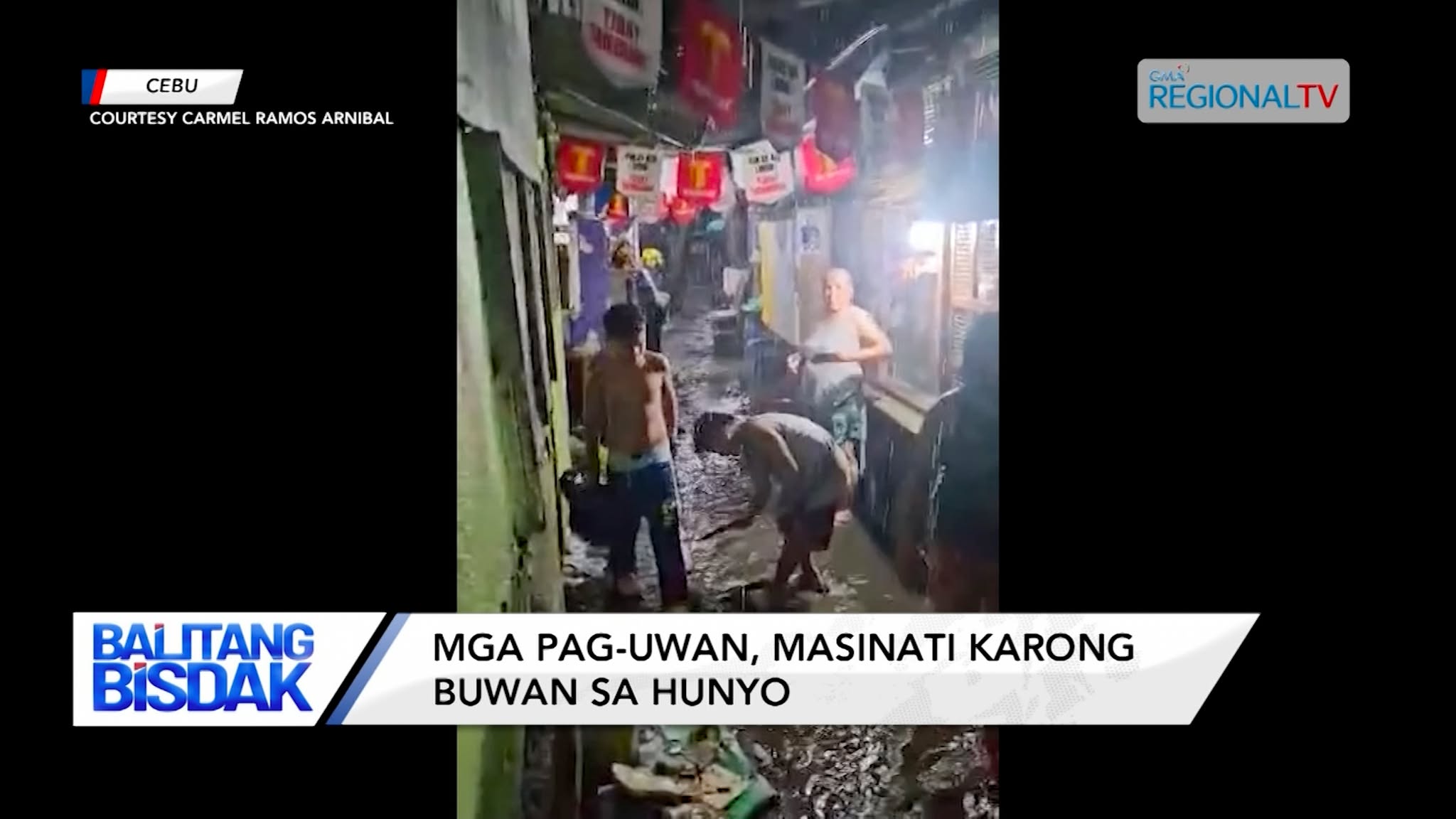 Pipila ka lugar sa Cebu City, Nakasinati og Grabeng Pagbaha | Balitang Bisdak