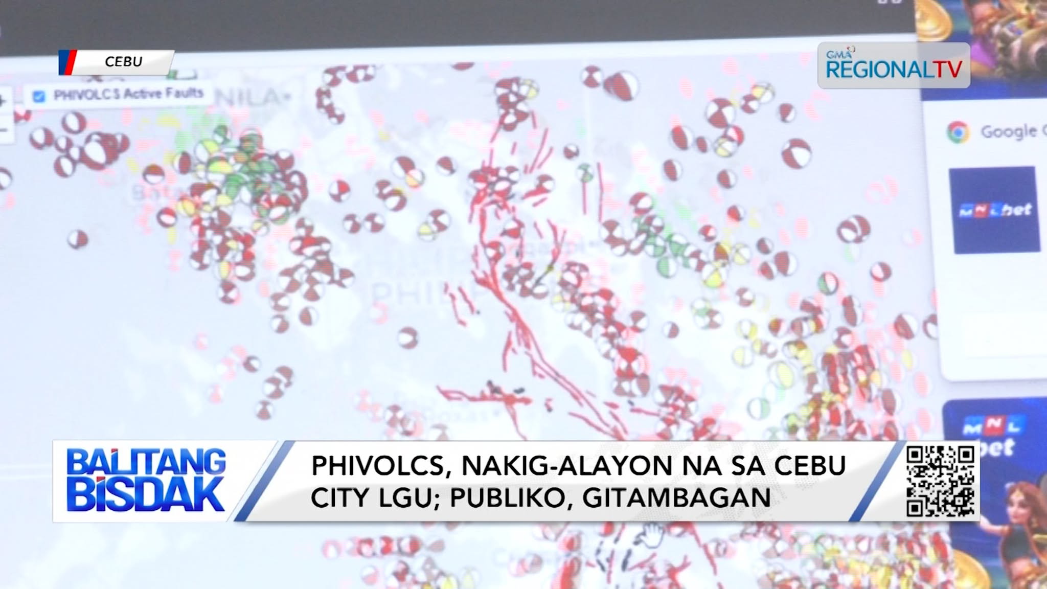 Cebu, Posibleng Makasinati og Magnitude 7.0-7.5 nga linog | Balitang Bisdak
