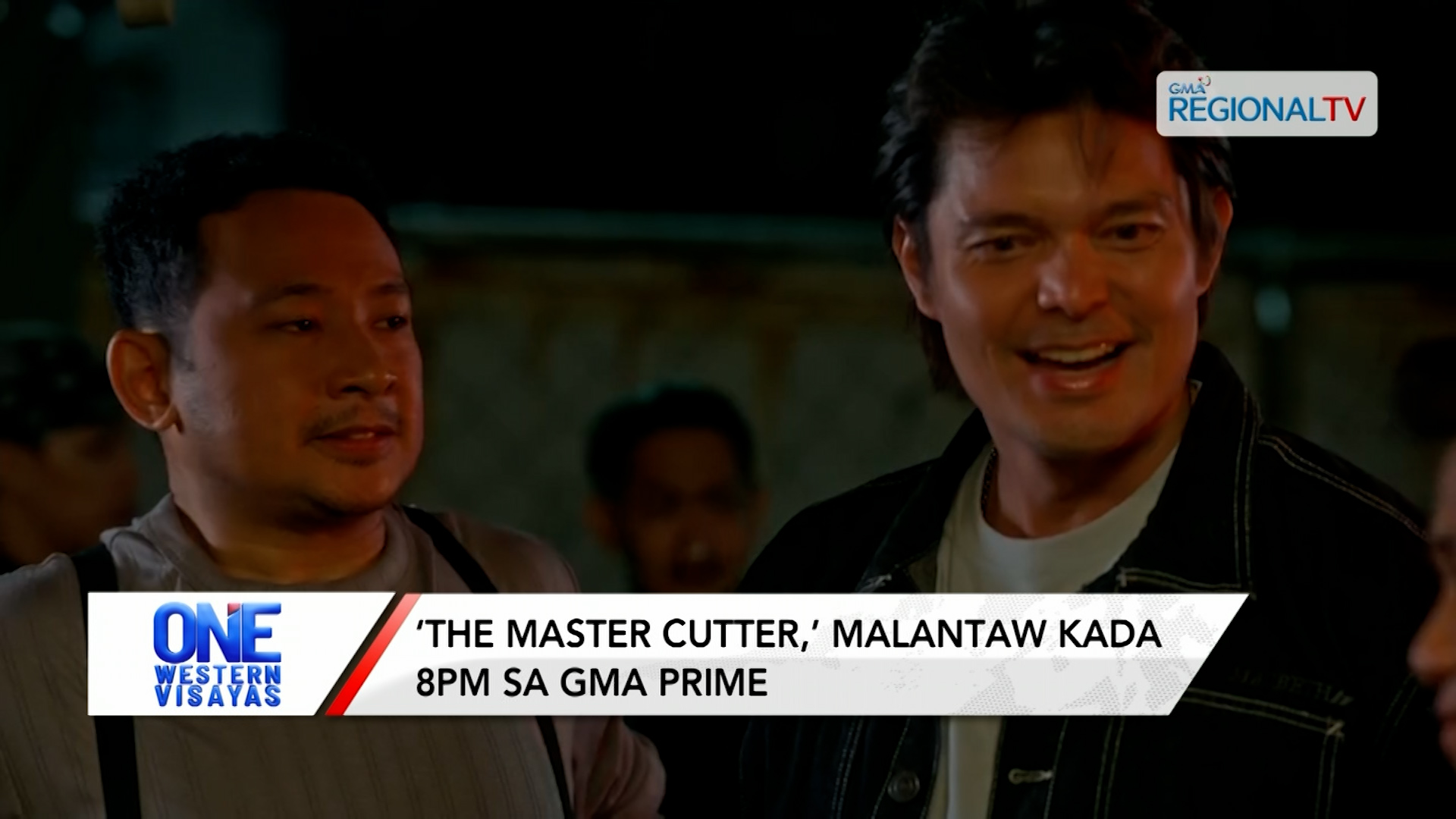 ‘The Master Cutter,’ kag ‘Taskforce Firewall,’ tutukan kada gab-i sa GMA Prime | One Western Visayas