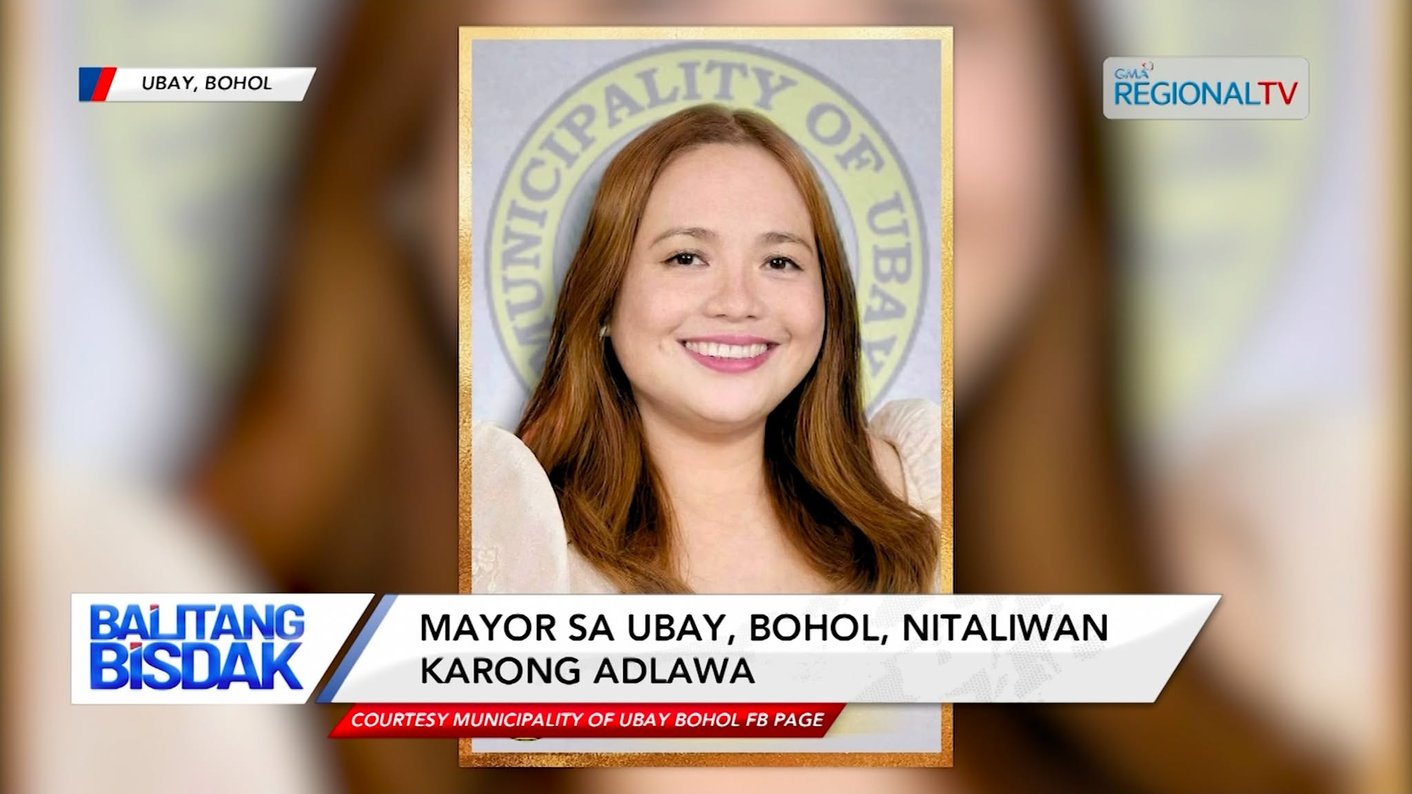 Mayor sa Ubay, Bohol, Nitaliwan na | Balitang Bisdak