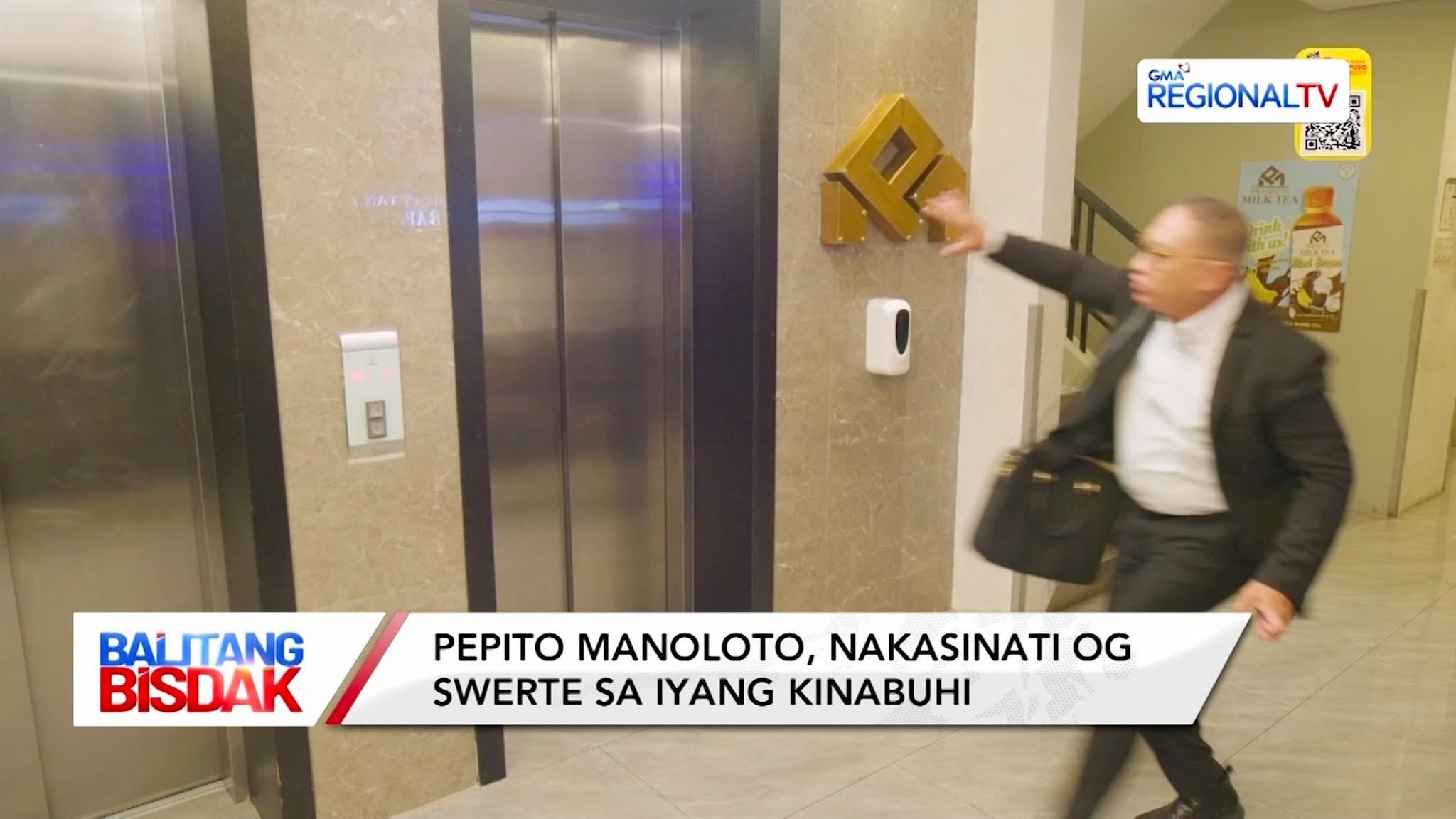 Pepito Manoloto, Nakasinati og Swerte sa Iyang Kinabuhi | Balitang Bisdak