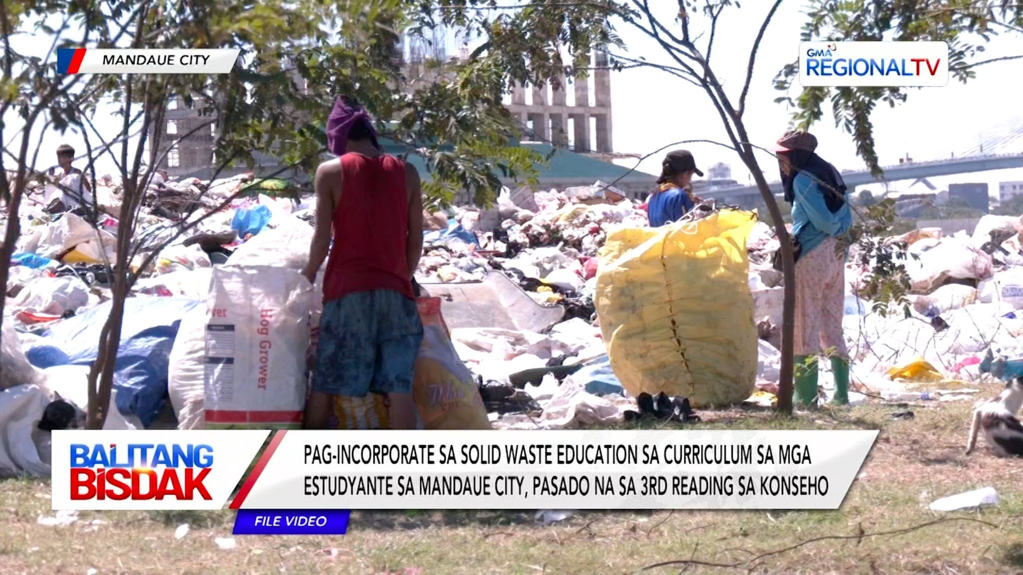 Solid Waste Education ipa-incorporate sa Curriculum sa Mandaue City |  Balitang Bisdak