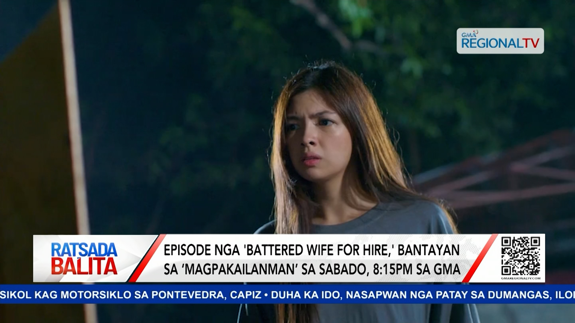 'Battered Wife for Hire' episode sa ‘Magpakailanman’ sini nga sabado, 8:15PM sa GMA | Ratsada Balita