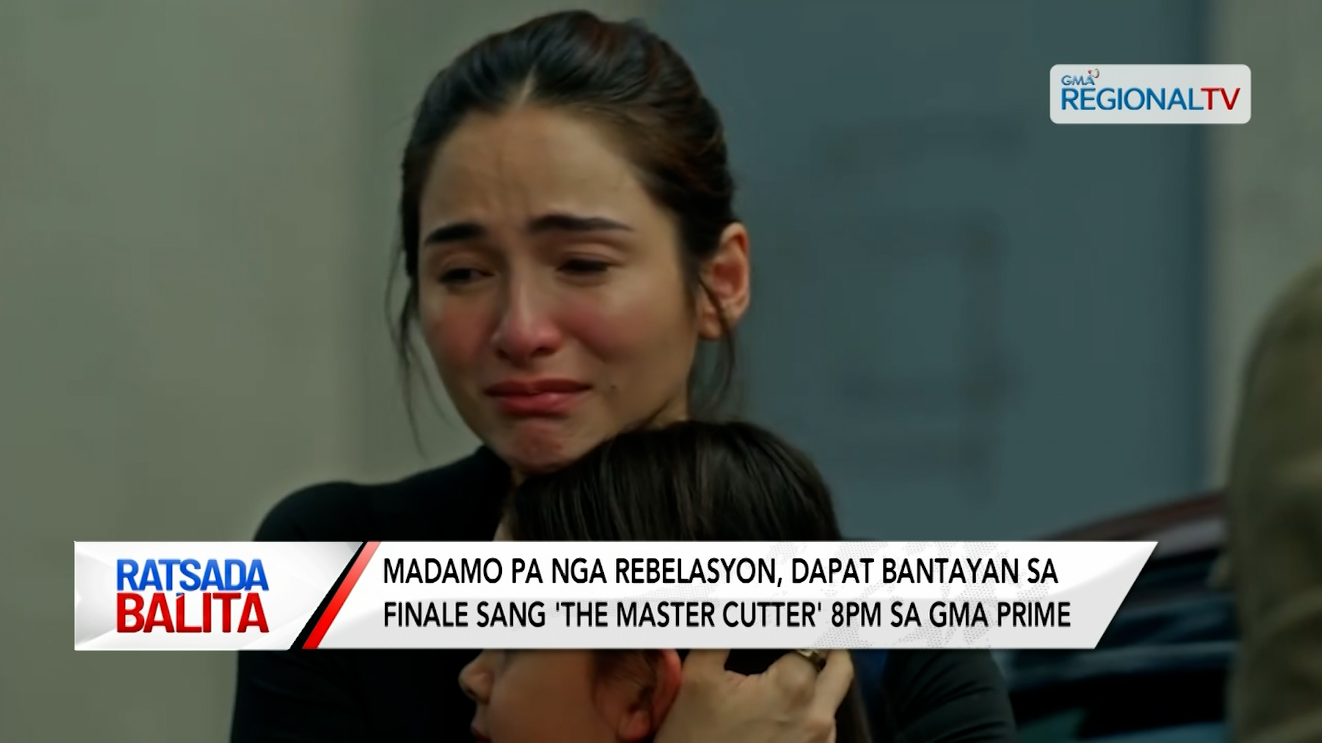 Madamo nga rebelasyon, bantayan sa finale sang 'The Master Cutter' 8pm sa GMA Prime | Ratsada Balita