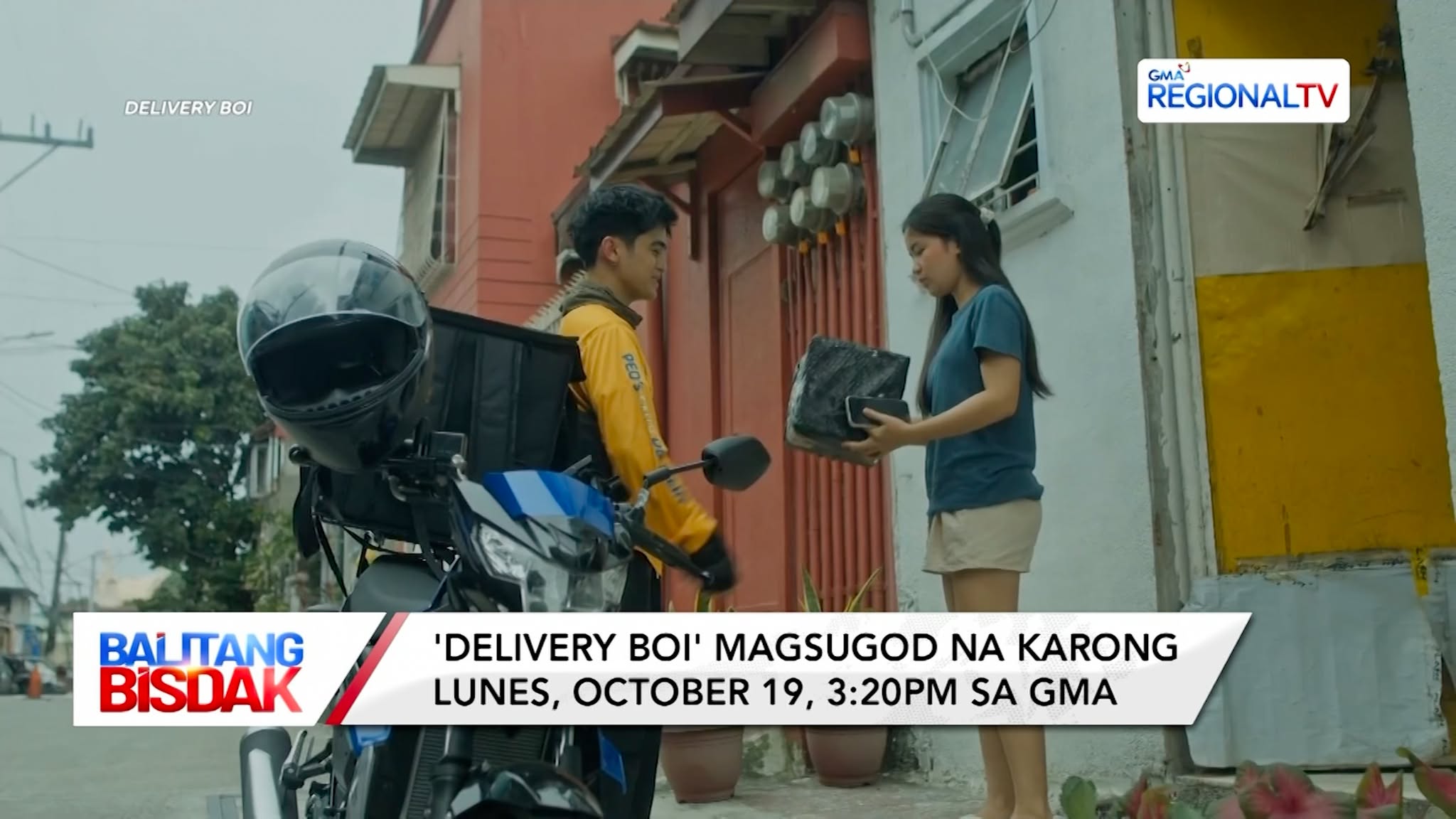 ‘Delivery Boi’, Magsugod na karong Lunes | Balitang Bisdak