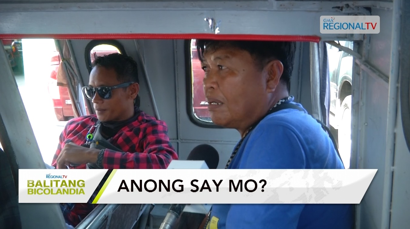 Anong Say Mo? Kun an ama, ‘Padre de Pamilya,’ ano an ina?