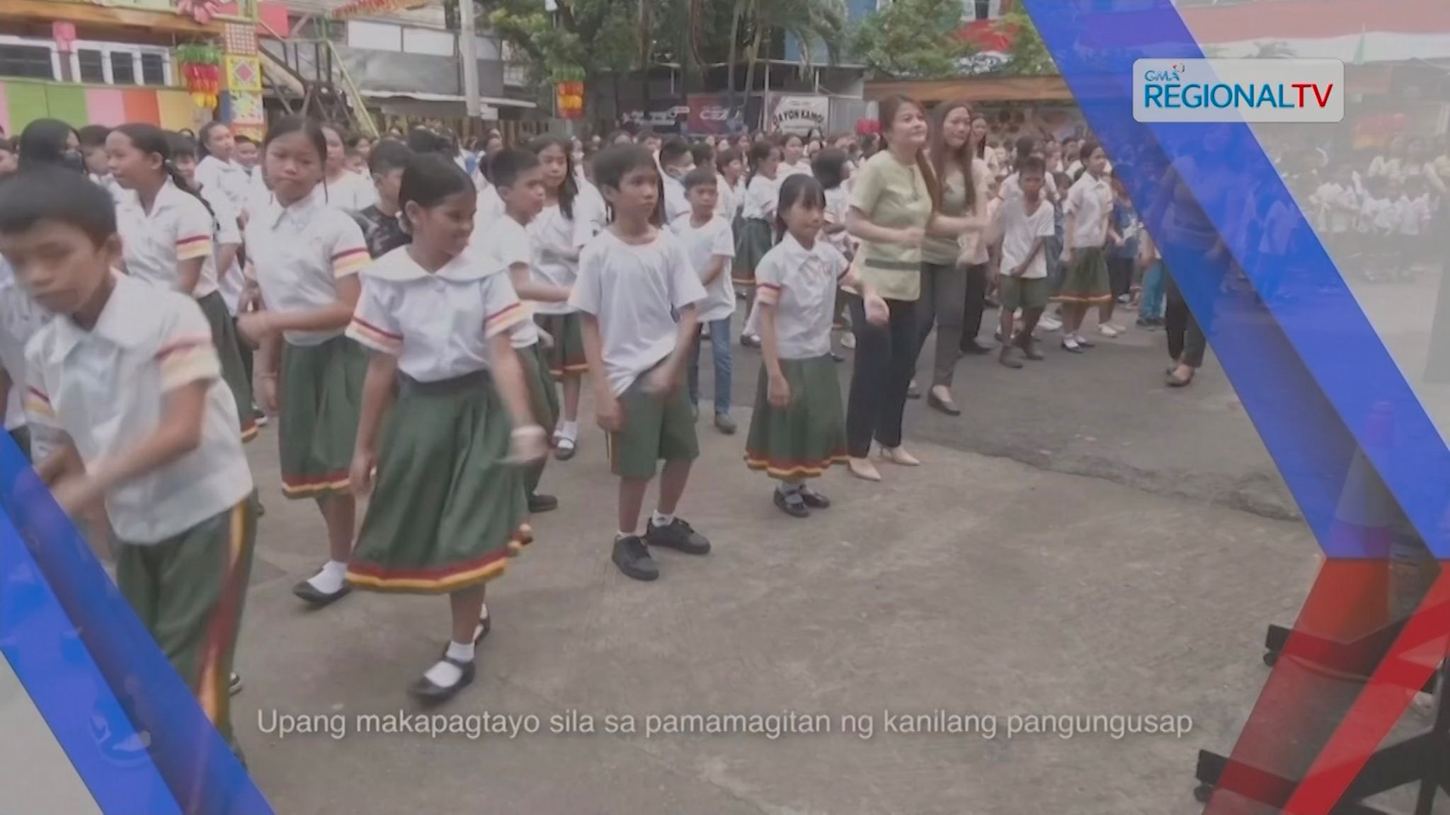 Pag-ampo alang sa mga magtutudlo