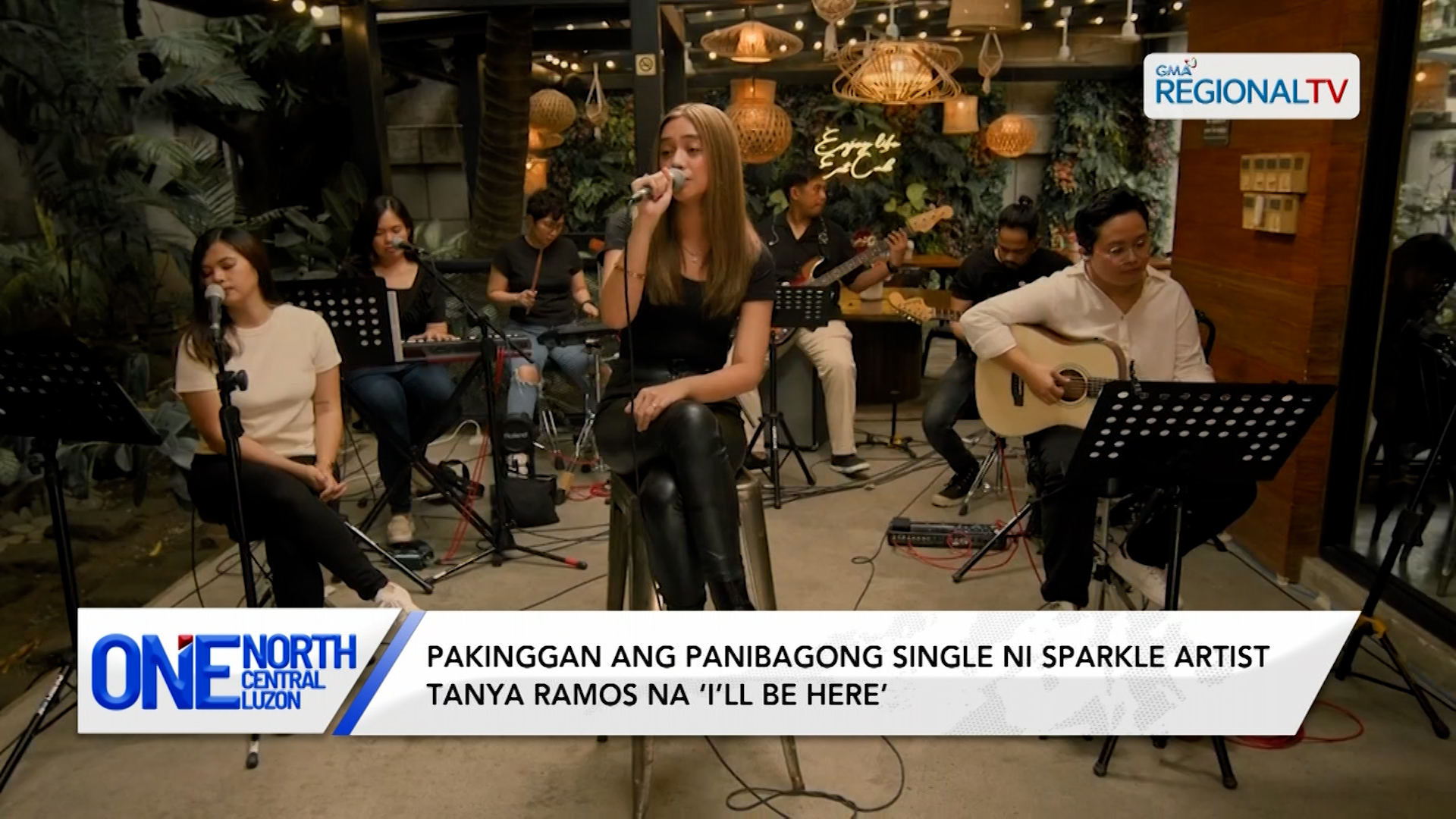 Pakinggan ang bagong single ni sparkle artist Tanya Ramos na ‘I’ll Be Here’