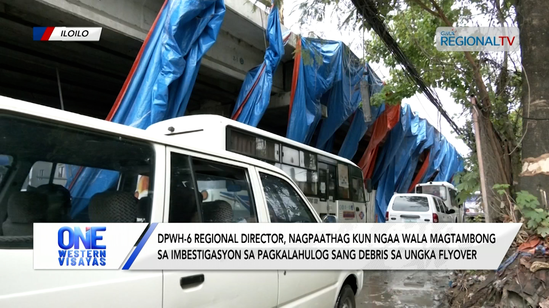 DPWH-6 Regional Director, Nagpaathag Kun Ngaa Wala Magtambong Sa ...