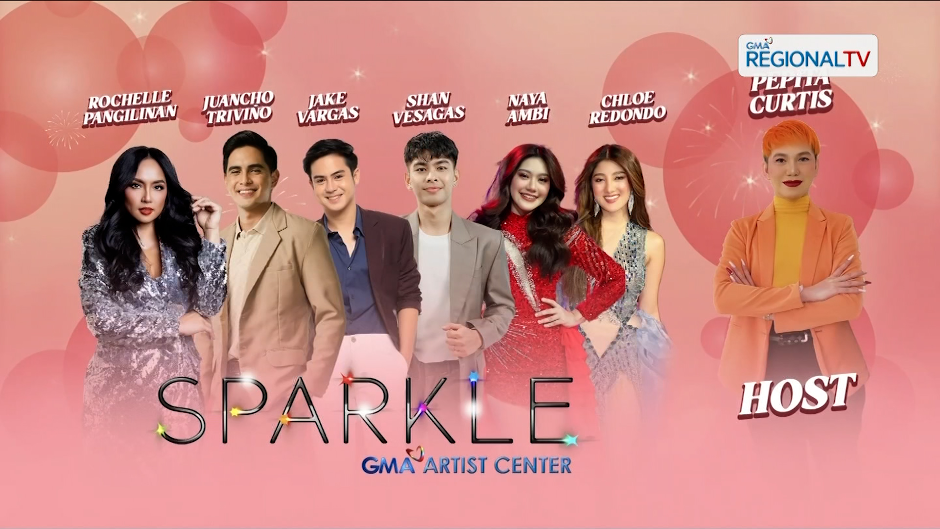 Masayang selebrasyon ng Kaisa Festival 2025, hatid ng kapuso artists