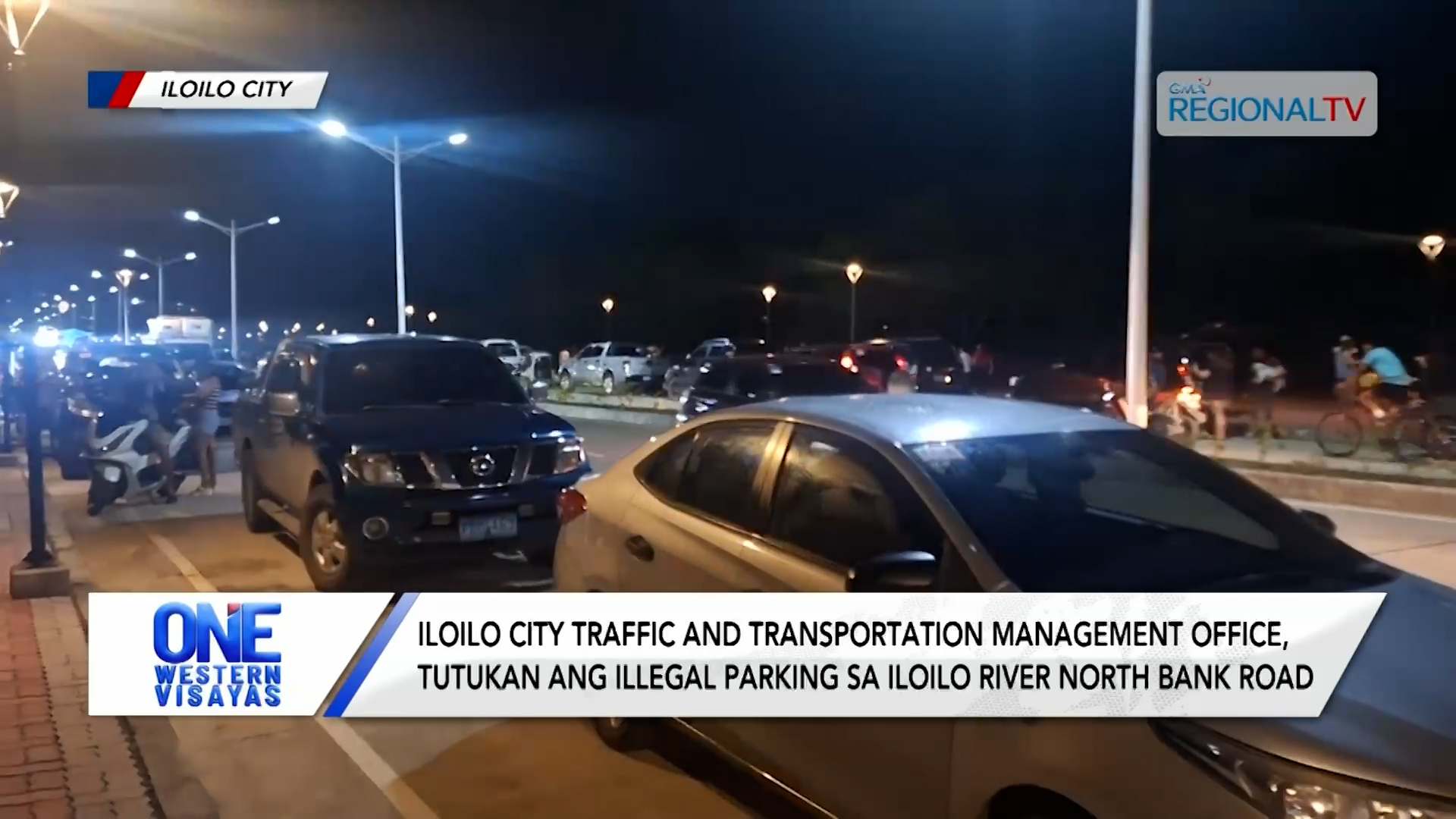 Hugot nga Pagsulundan, Ipatuman sa Sunset Boulevard