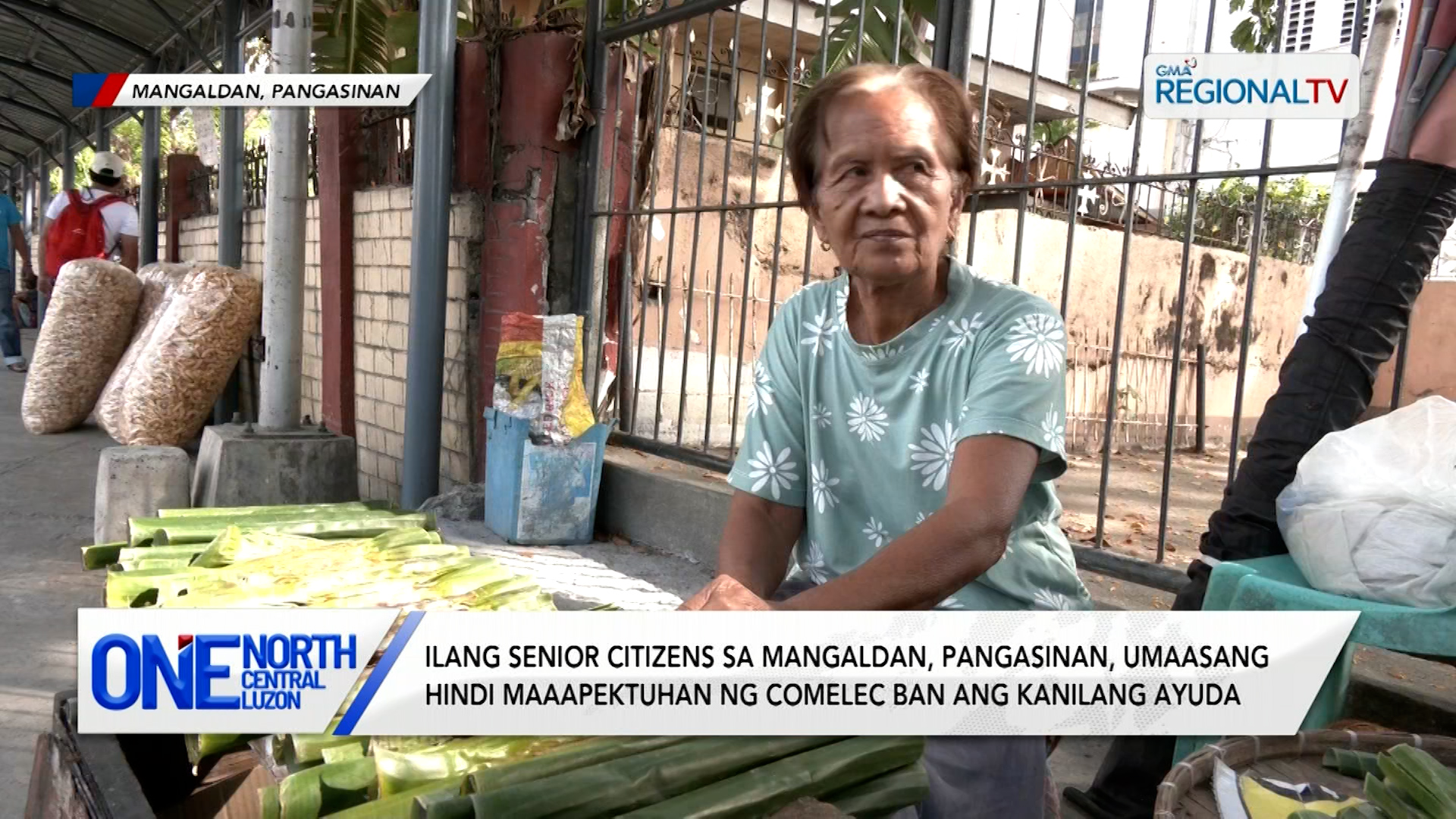 Comelec, iginiit na may social services na papayagang maibigay sa seniors