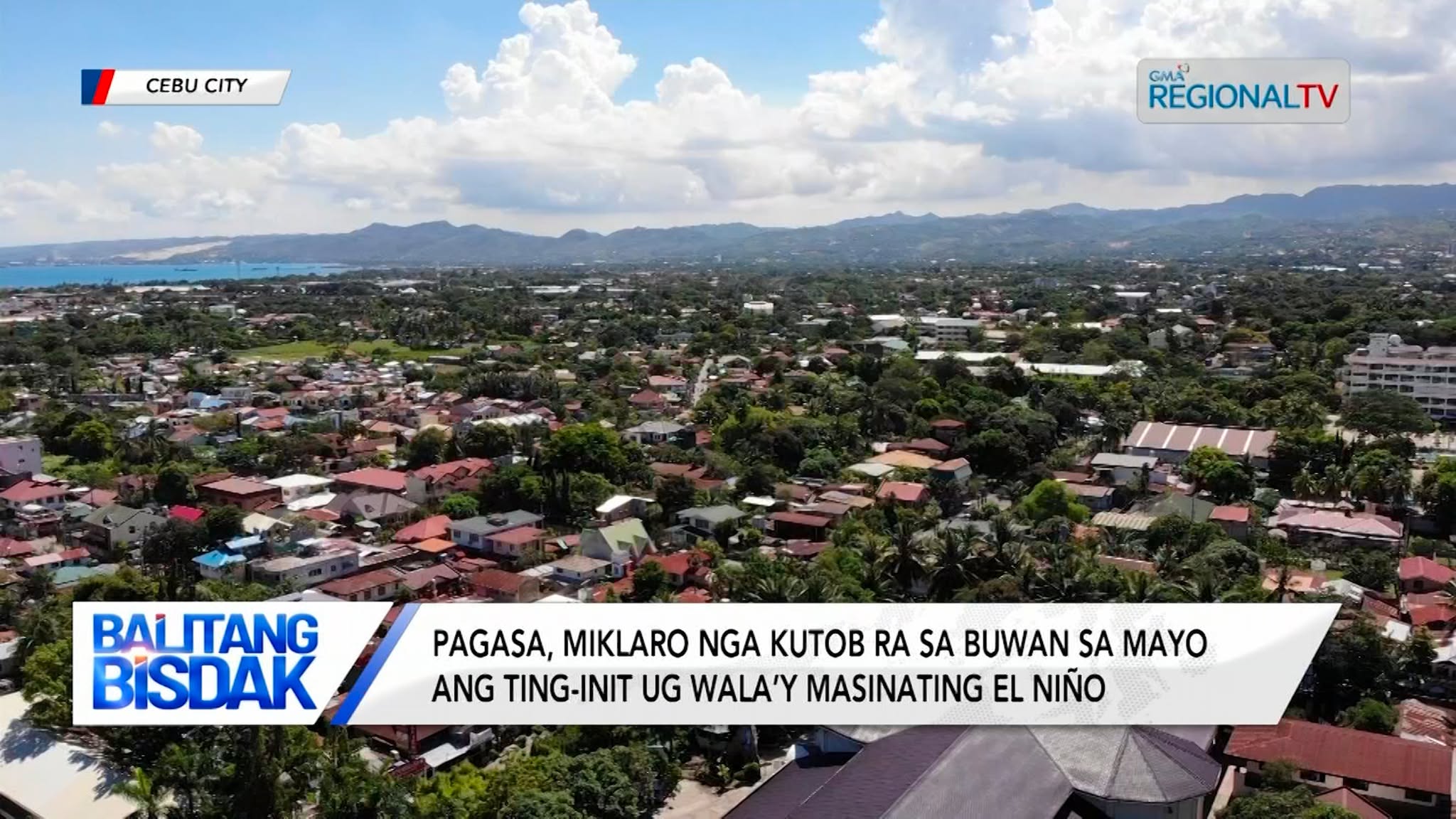 MCWD, mipasalig nga abunda ang supply sa tubig sa Metro Cebu