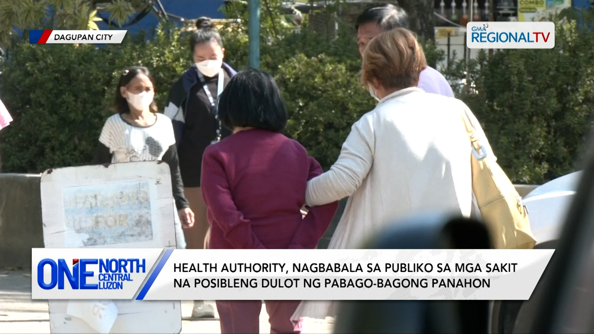 Health authority, nagbabala sa mga sakit sa pabago-bagong panahon