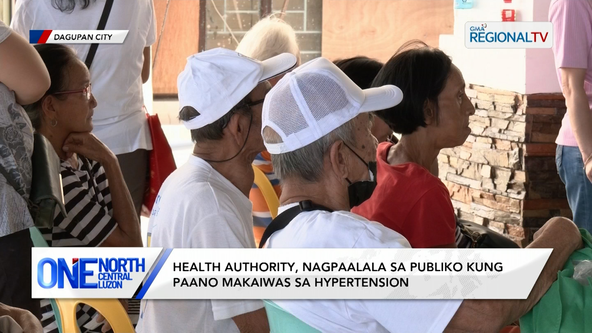 Health authority, nagpaalala sa publiko kung paano makaiwas sa hypertension