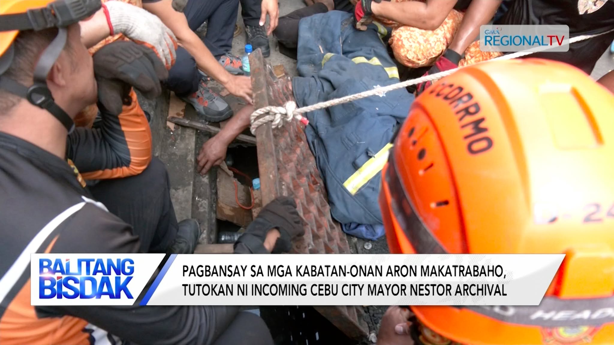 Mayor-Elect Nestor Archival, palambuon ang pagbansay sa mga kabatan-onan