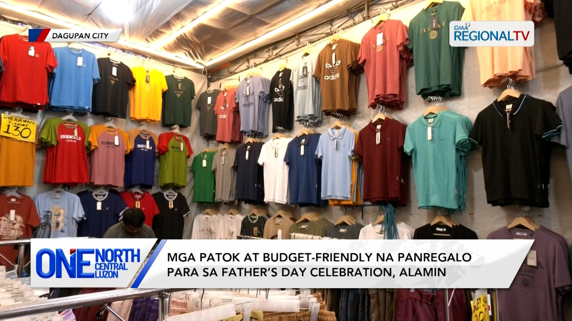 Mga patok at budget-friendly na panregalo para sa Father’s Day, alamin