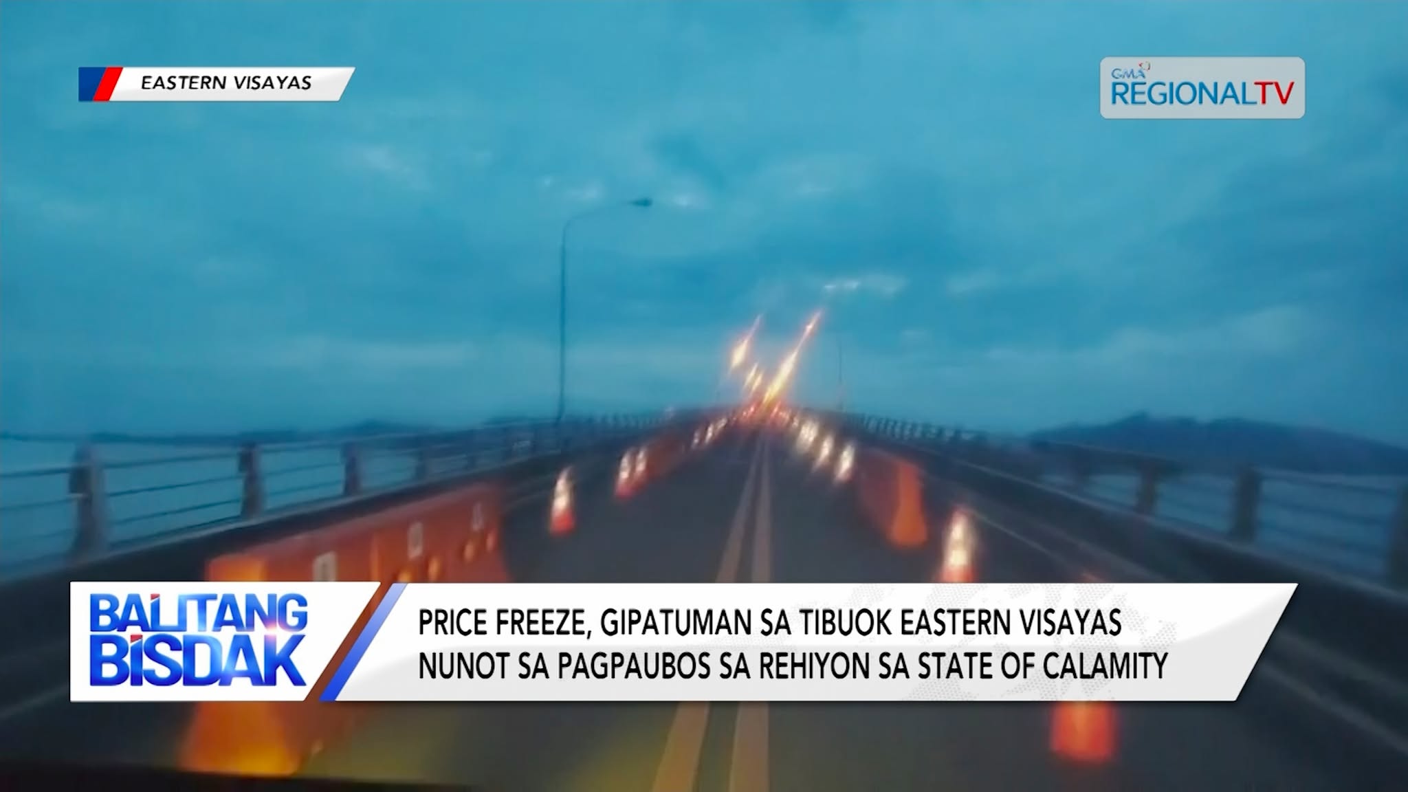 Eastern Visayas, gipaubos sa price freeze sa DTI