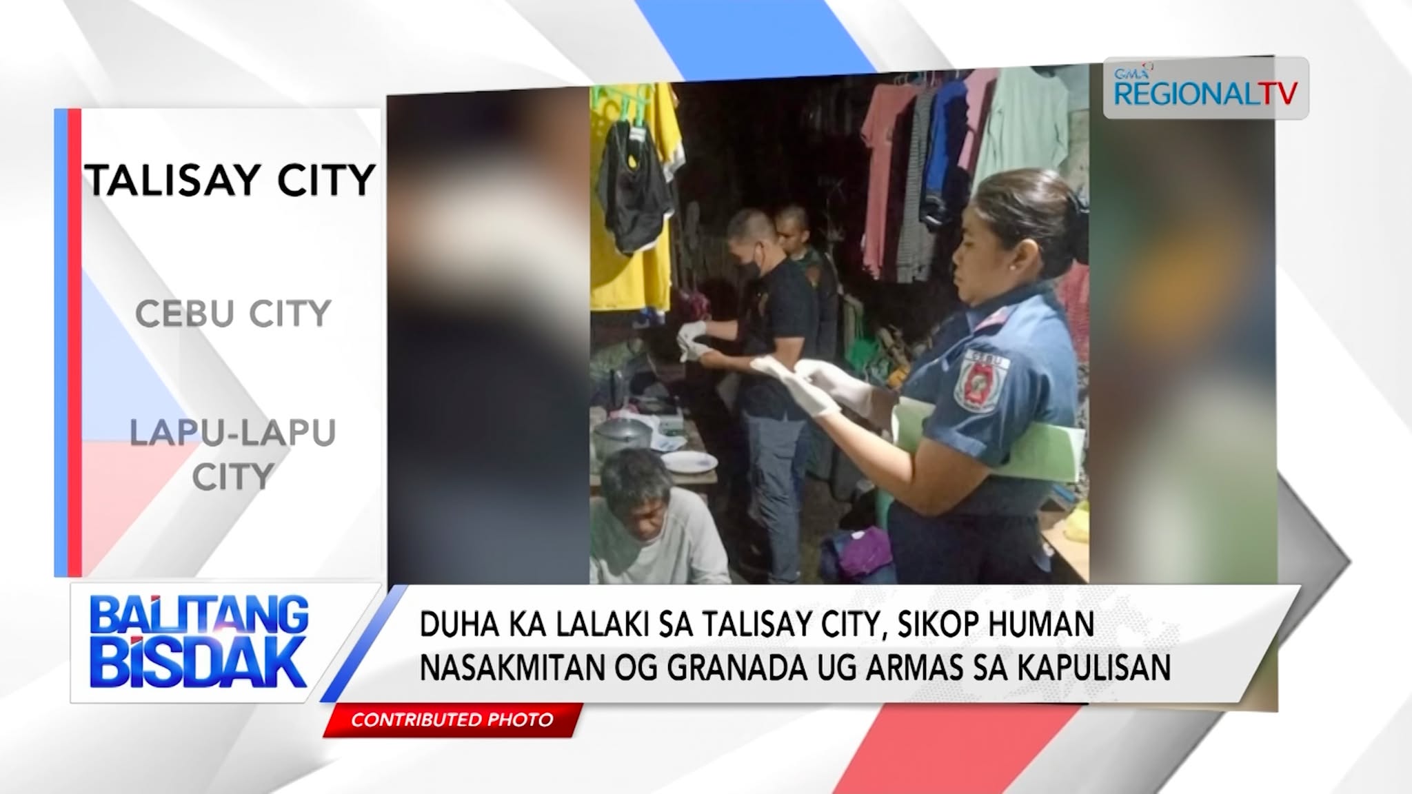 Ronda Balita| June 18, 2025