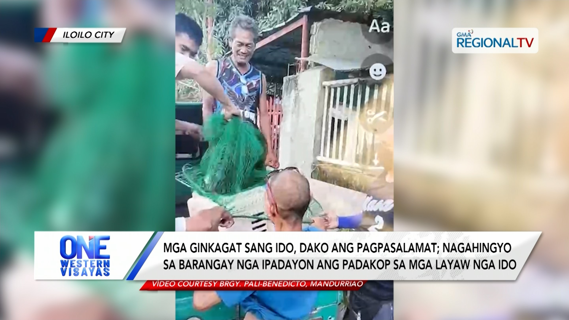 Layaw nga ido nga ginatudlo nagkagat sa masobra 20 na ka residente, nadakop na