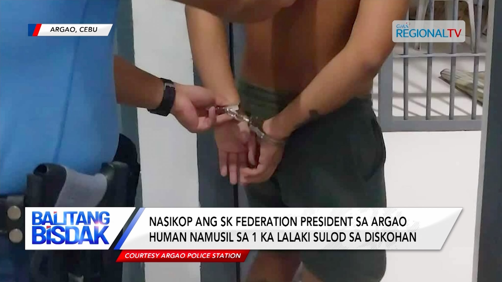 Grabe ang Kalagot ngadto sa Biktima?
