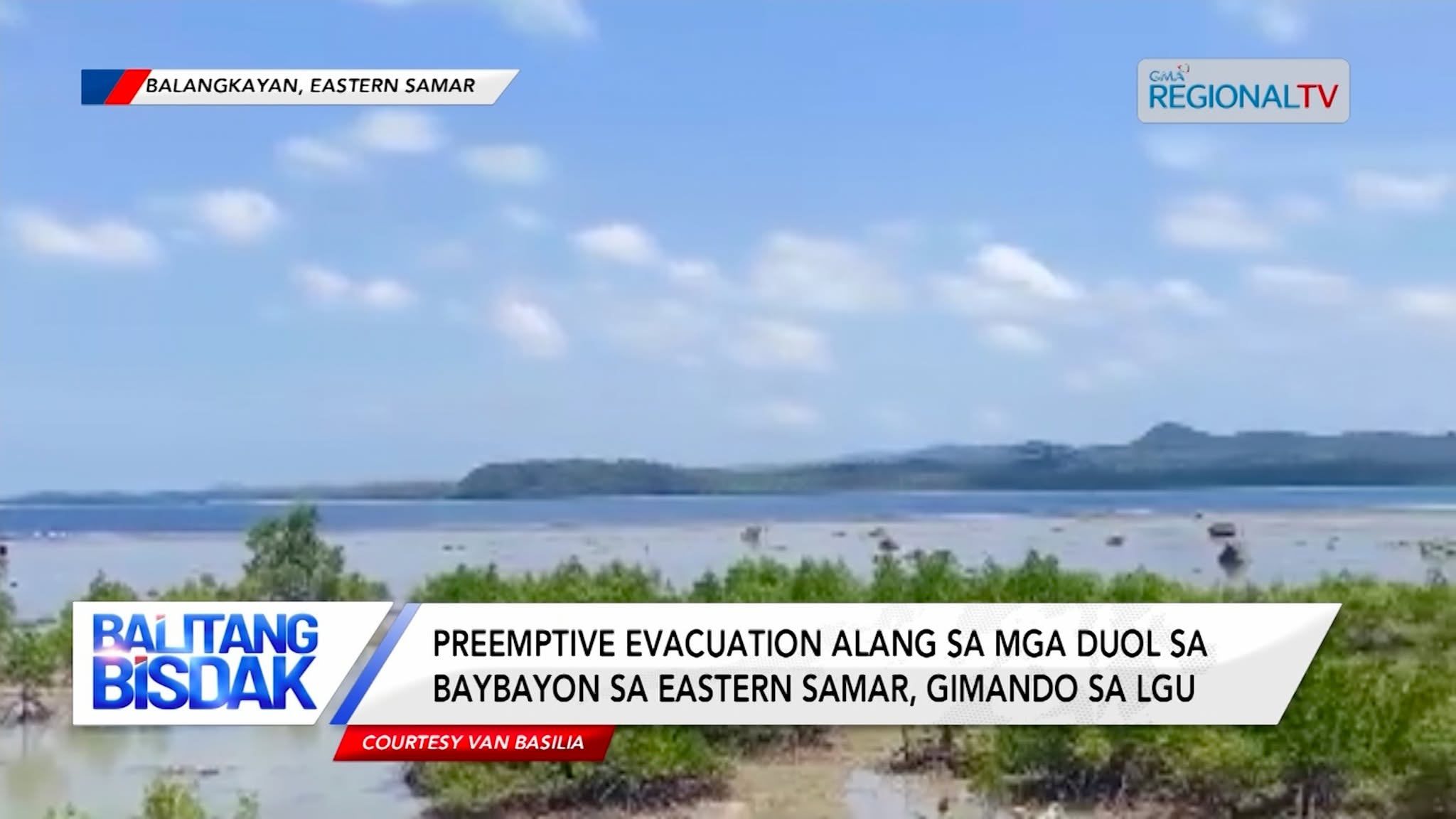 Subsob ang monitoring sa LGUs sa Eastern Visayas nga nalakip sa tsunami alert | Balitang Bisdak