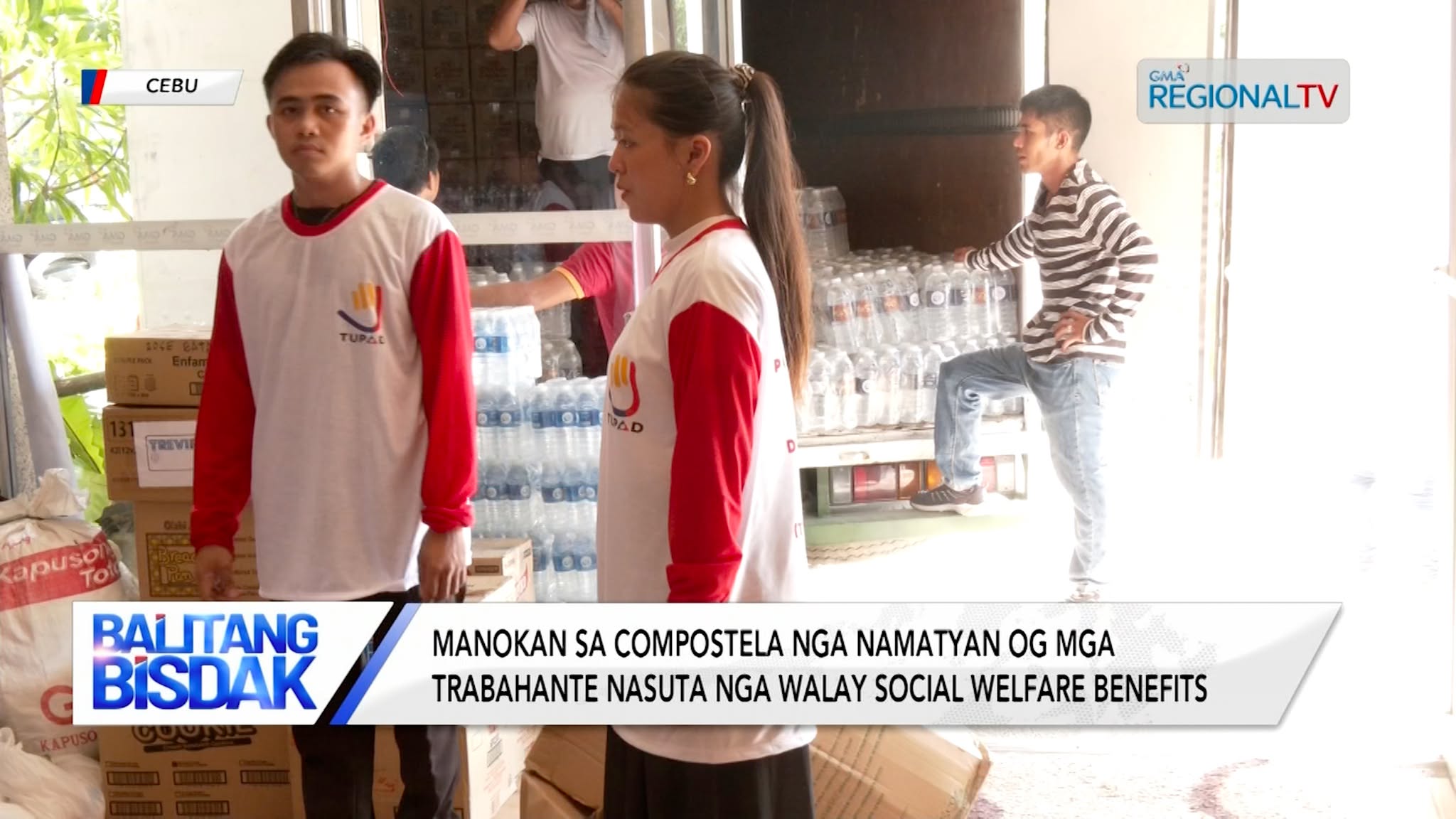 11 Trabahante Patay sa Usa ka Manokan sa Compostela | Balitang Bisdak