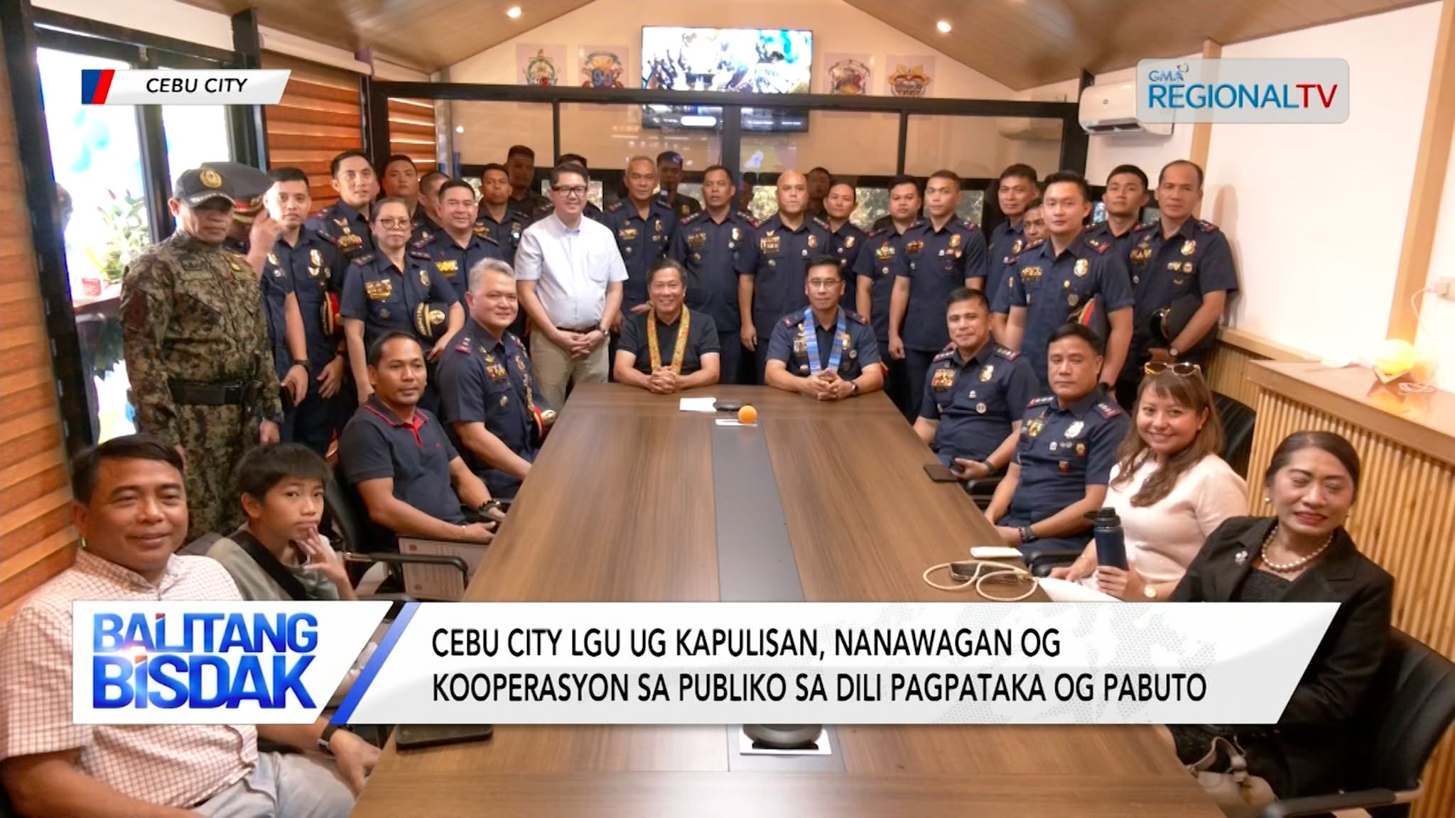 Cebu City LGU ug Kapulisan, Nanawagan og Kooperasyon | Balitang Bisdak