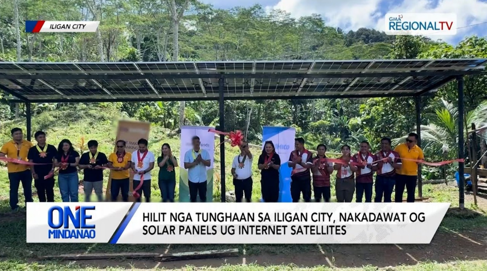 Hilit nga tunghaan sa Iligan City, nakadawat og tabang | One Mindanao