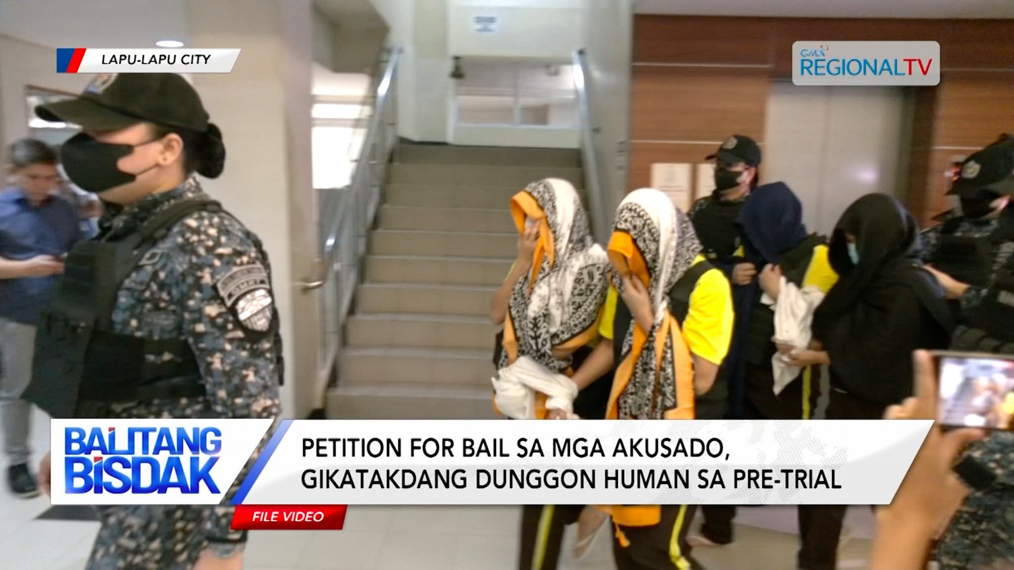 Pretrial sa Kaso Batok kang Sarah Discaya ug sa 9 akusado sa Isyu sa FCP, Gisibog | Balitang Bisdak