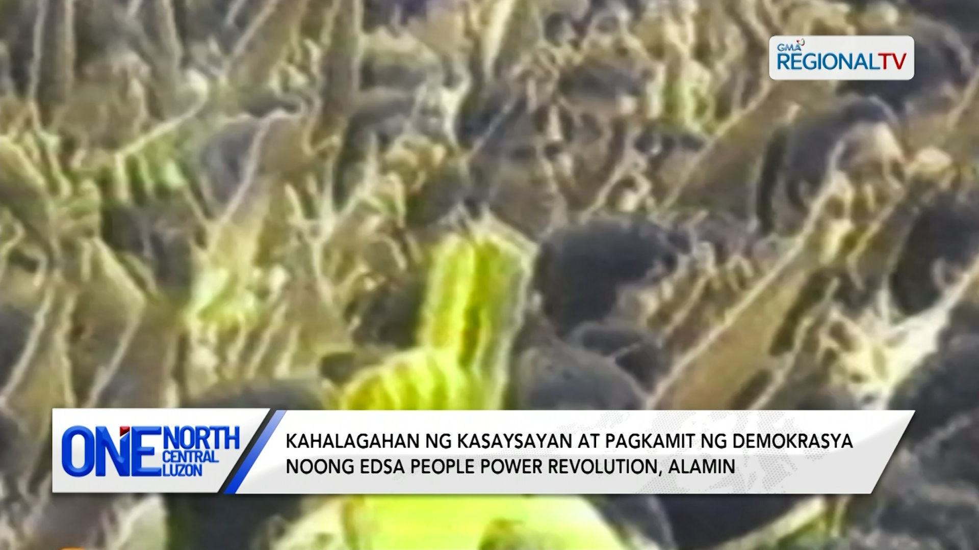 Kahalagahan ng kasaysayan at pagkamit ng demokrasya, alamin | One North Central Luzon