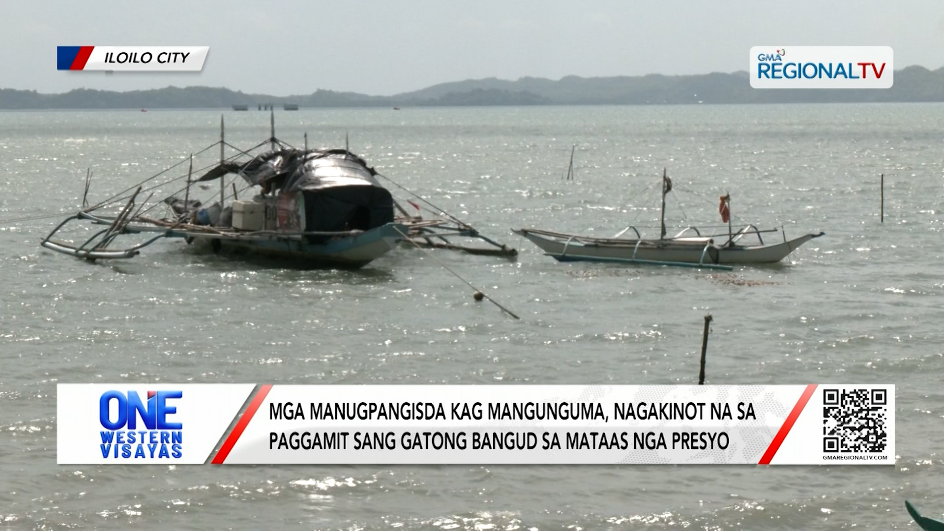 Mga manugpangisda kag mangunguma, nagakinot na sa paggamit sang gatong | One Western Visayas