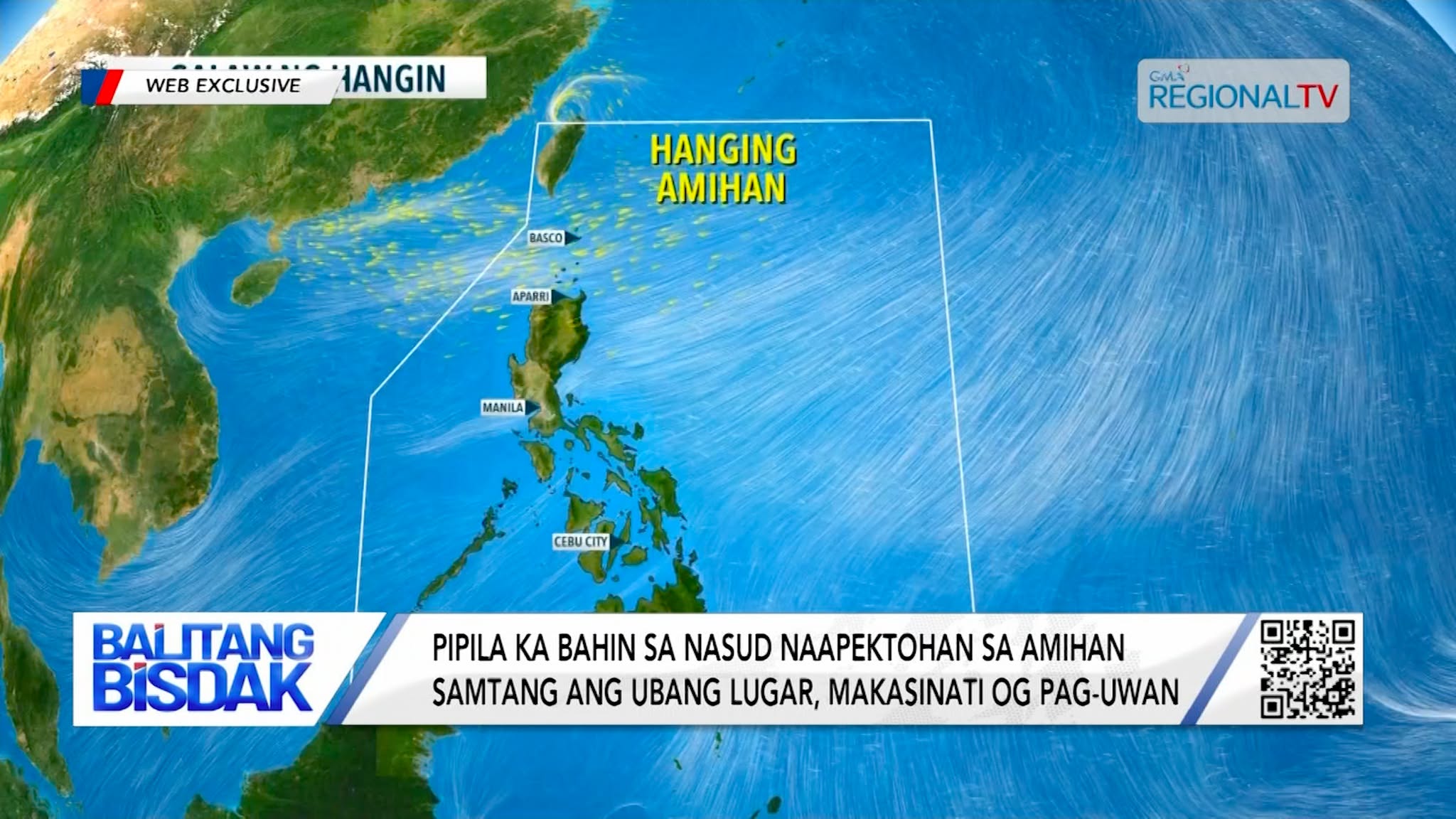 Atong sayran karon ang dagan sa panahon karong Adlawa | Balitang Bisdak