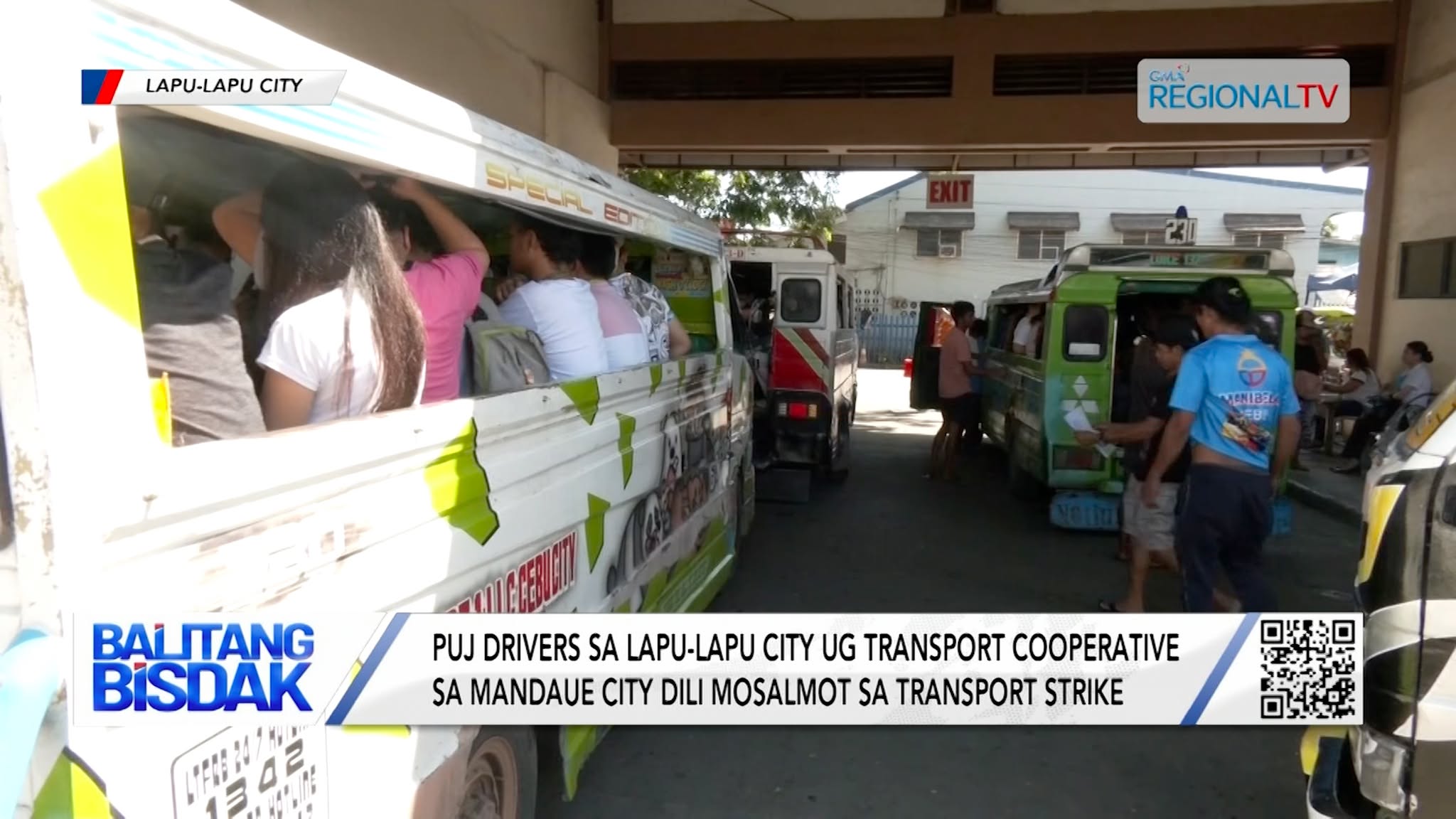 Mga Transport Group sa Lapu-Lapu City ug Mandaue City, Dili Mosalmot sa  Strike | Balitang Bisdak