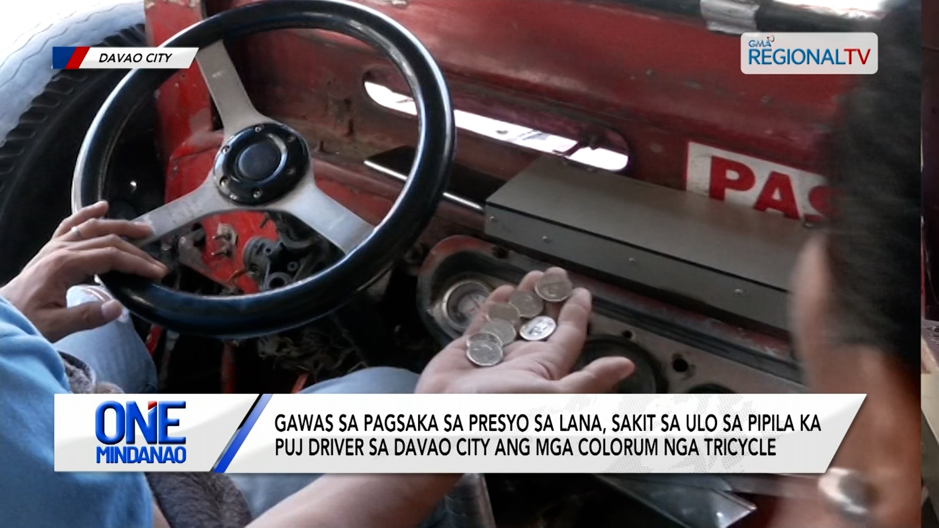 Dugang kalbaryo sa PUJ drivers sa Davao City | One Mindanao