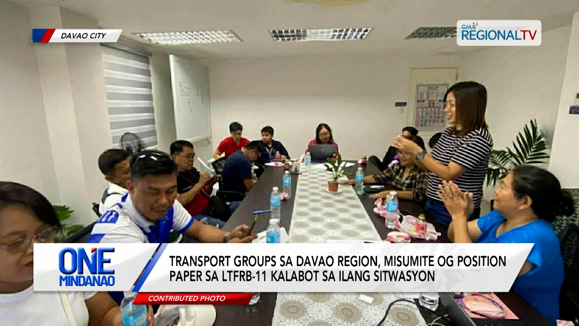 Transport groups sa Davao region, gipadayag ang ilang sitwasyon | One Mindanao