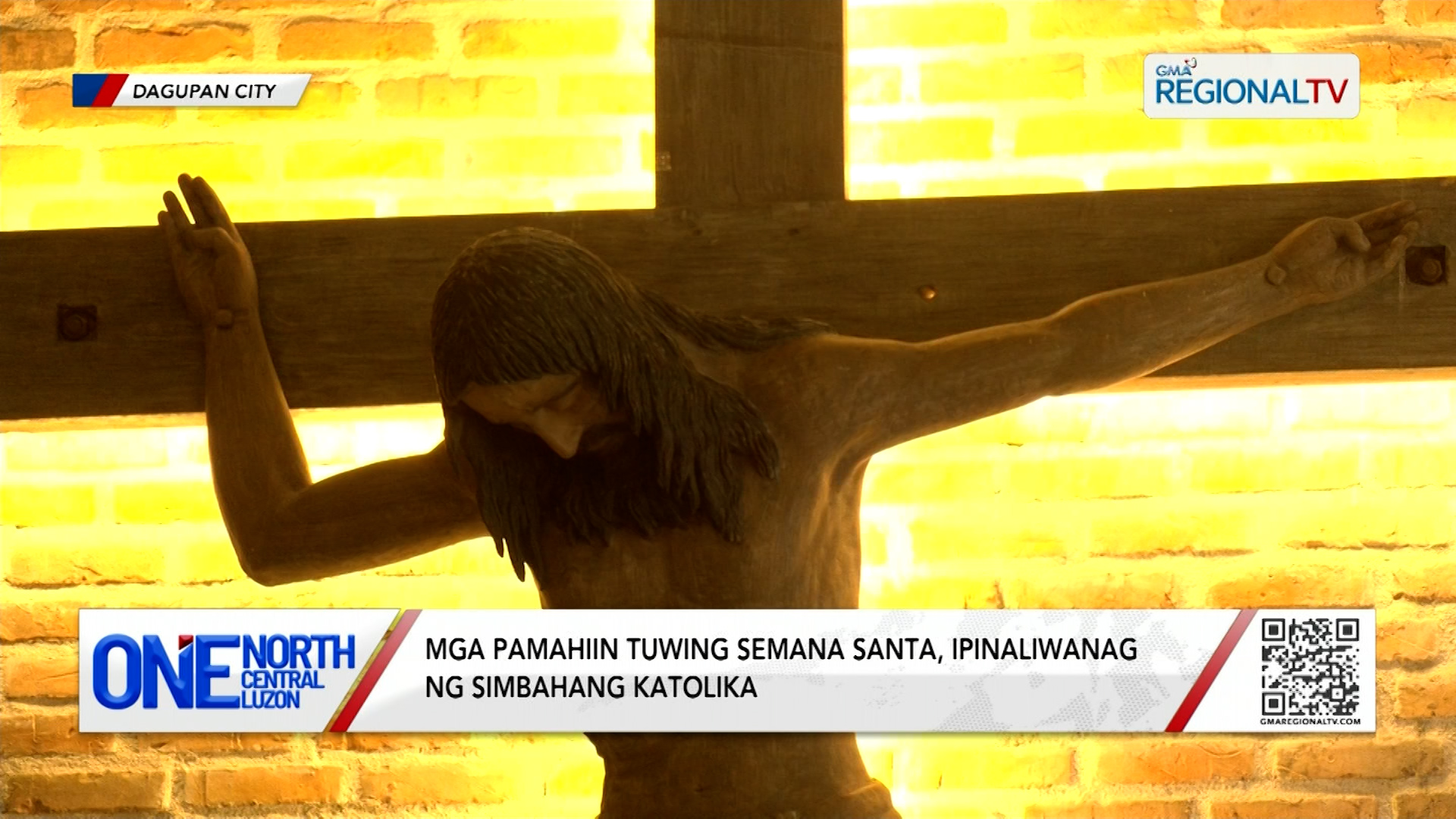 Mga pamahiin tuwing Semana Santa, ipinaliwanag ng Simbahang Katolika | One North Central Luzon